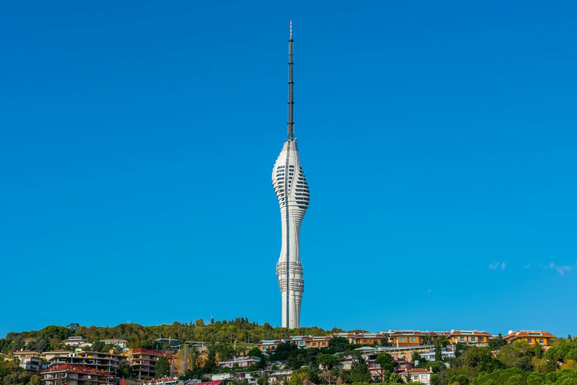 Istanbul Camlica Tower Ticket - تصویر 2