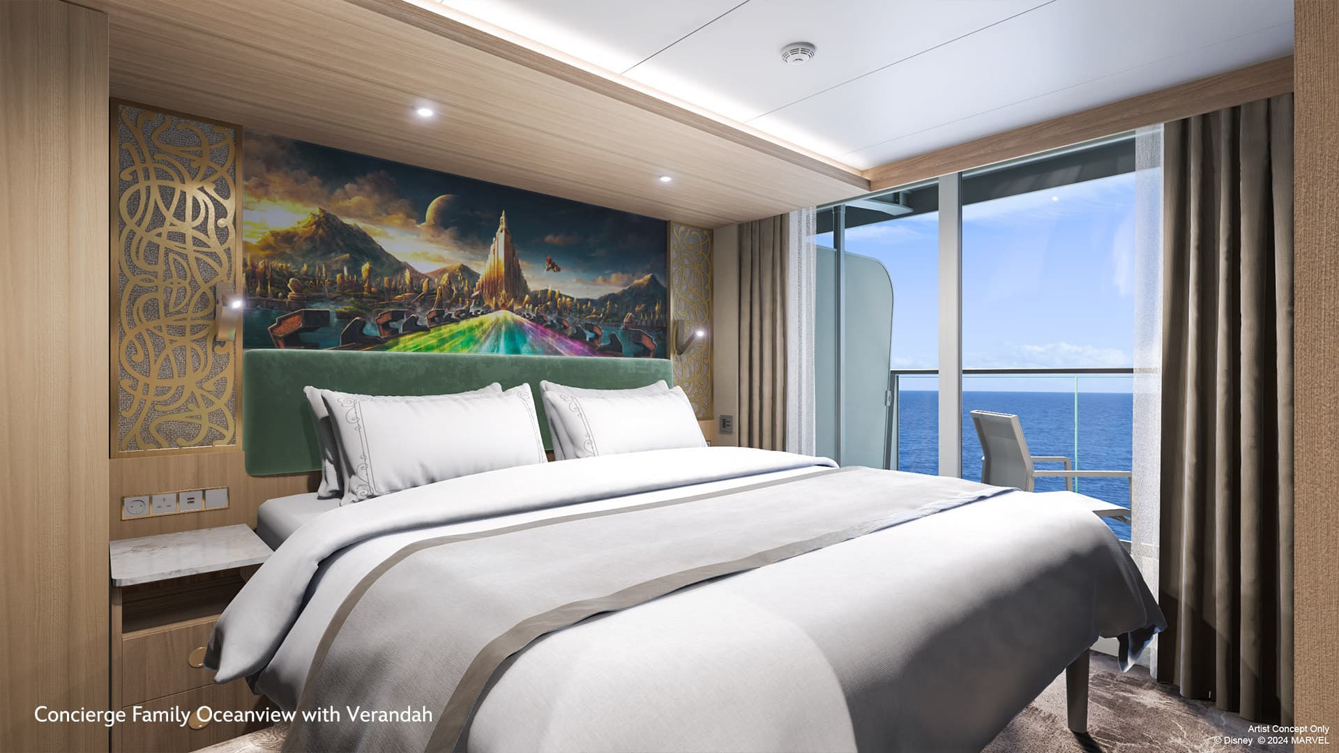 Disney Cruise Line: 3-Night Disney Adventure Cruise from Singapore - تصویر 27