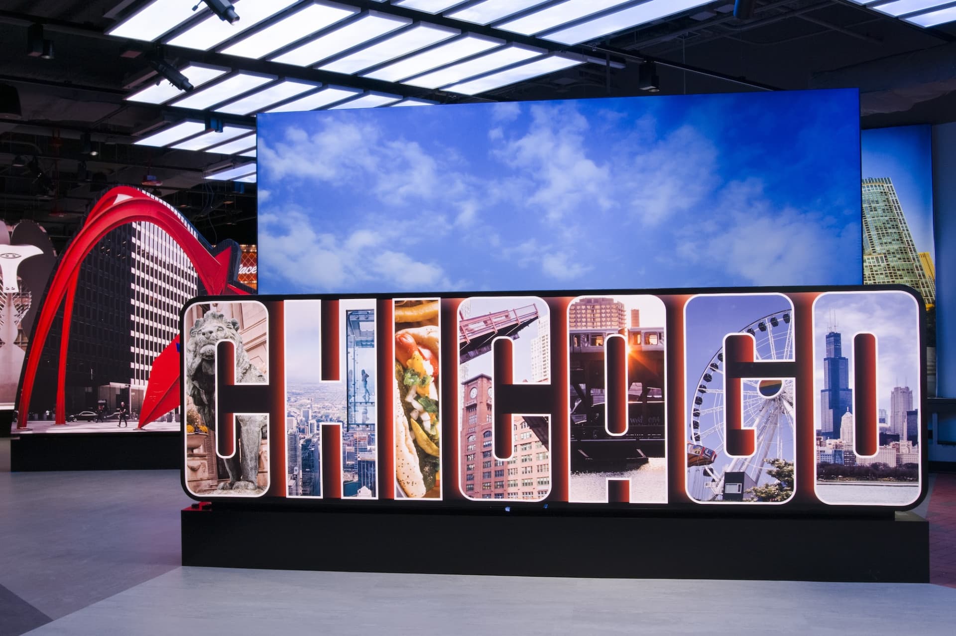 Skydeck Chicago and The Ledge Ticket - تصویر 11