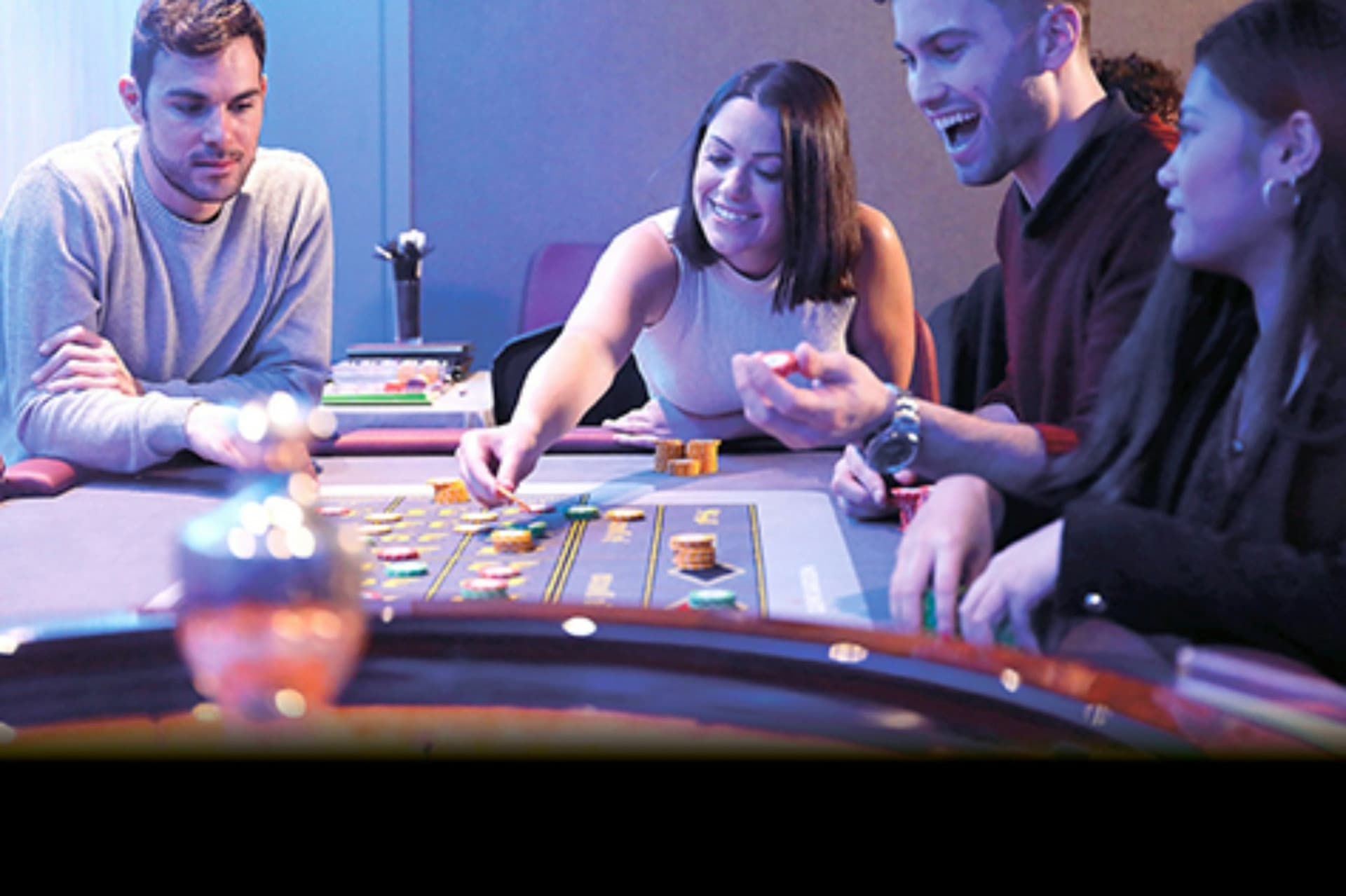 Casino Barcelona Ticket + 1 Mojito - تصویر 2