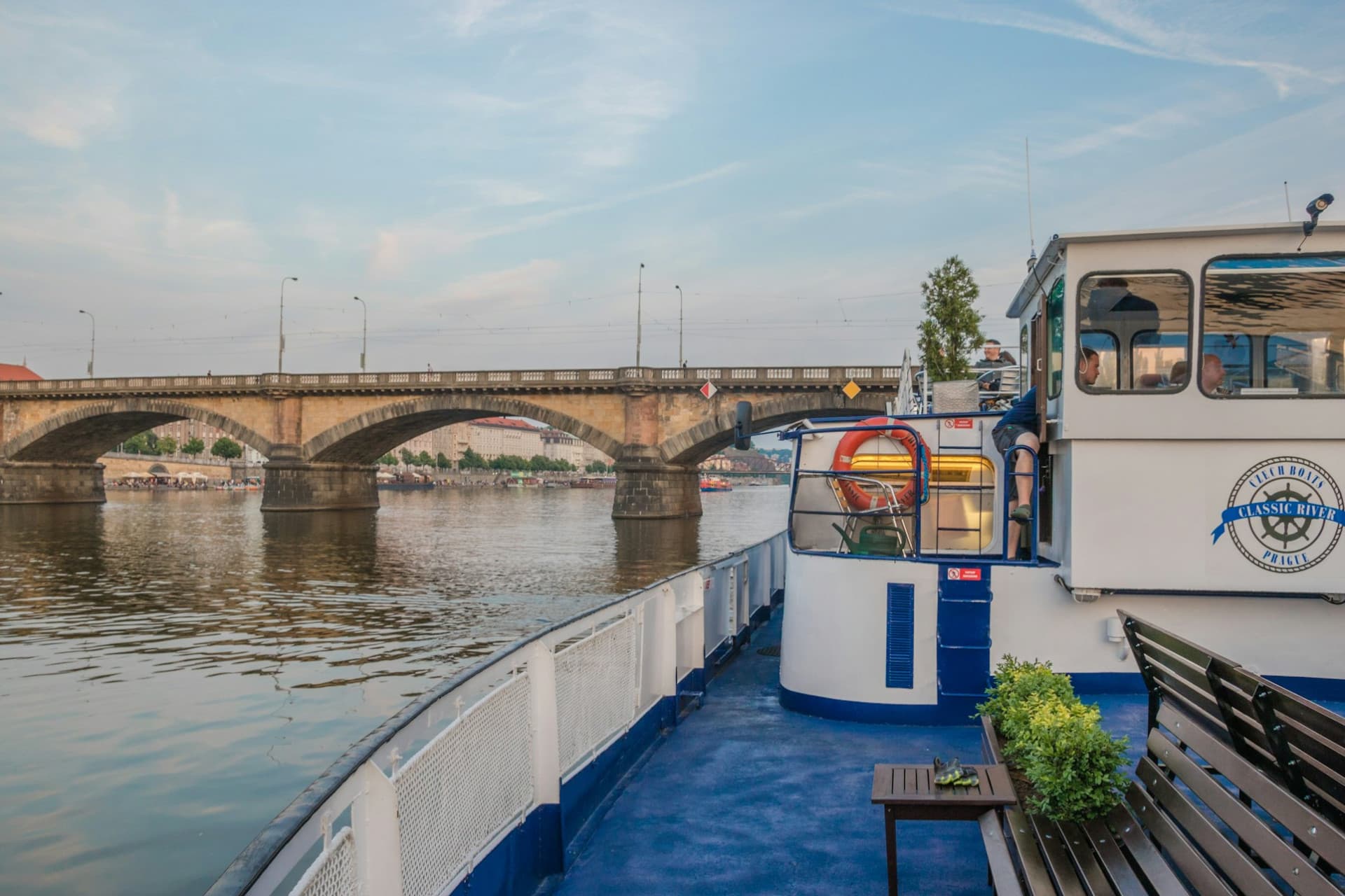 Prague: River Cruise + Audio Guide - تصویر 8