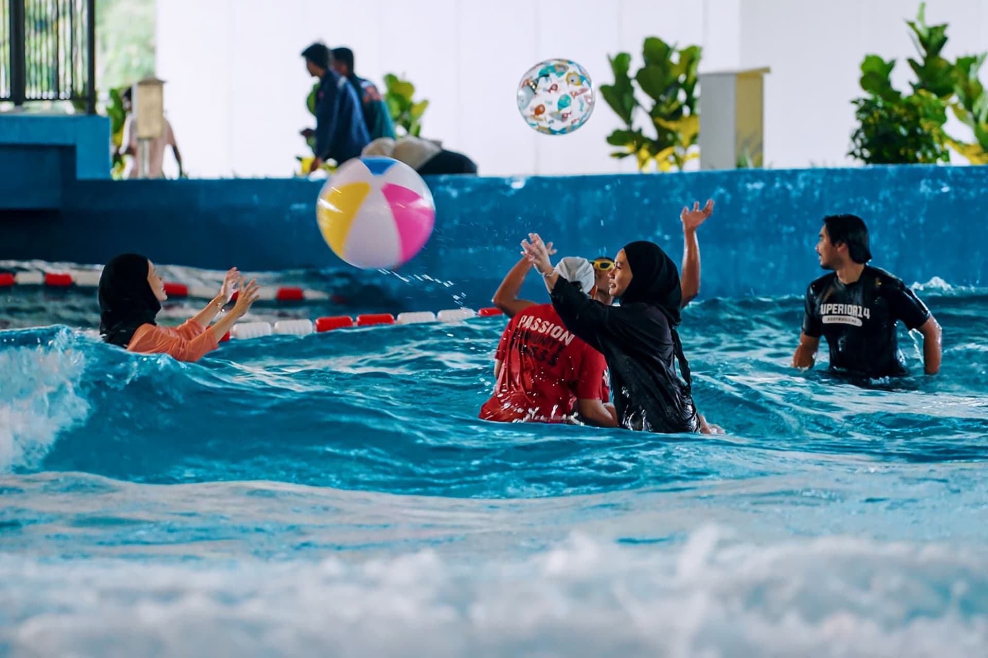 Monkeys Splash Zone Water Park Ticket - تصویر 6