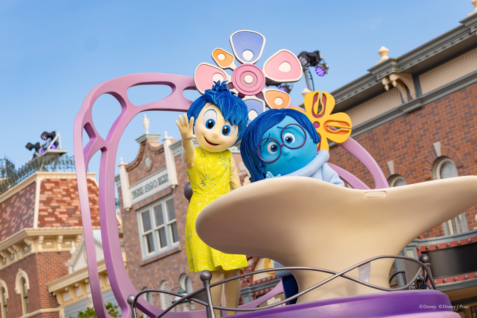 Hong Kong Disneyland Park Ticket - تصویر 11