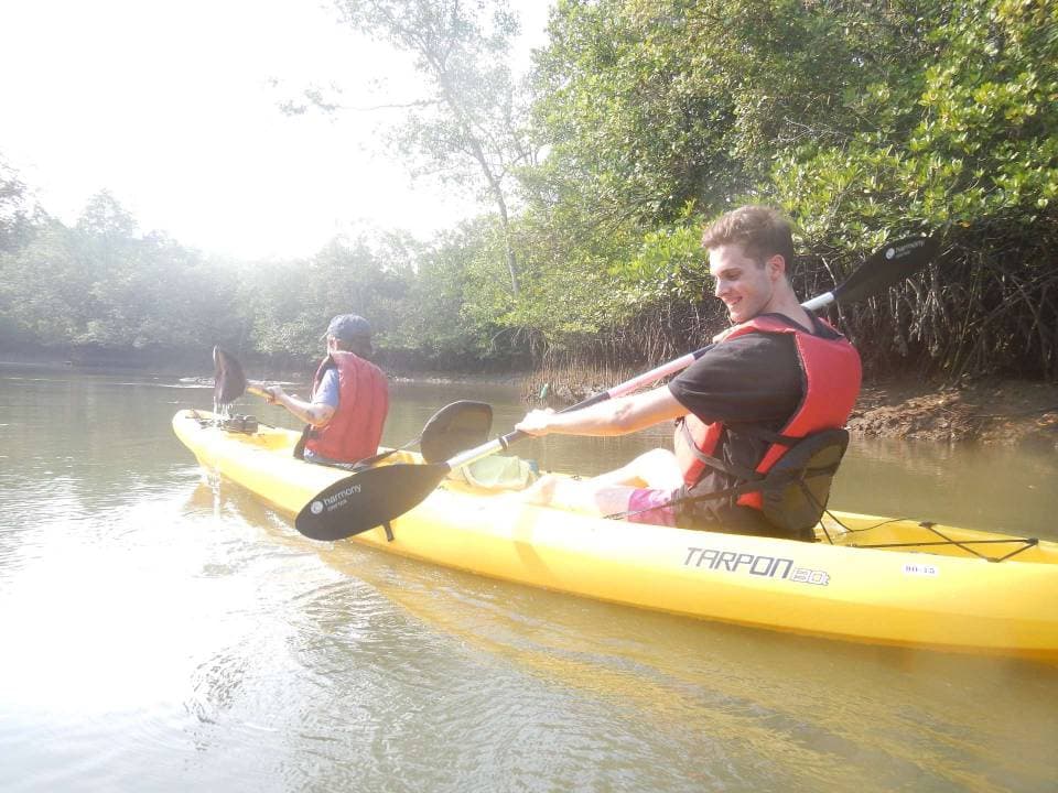 Kayaking at Ketam Island - تصویر 5