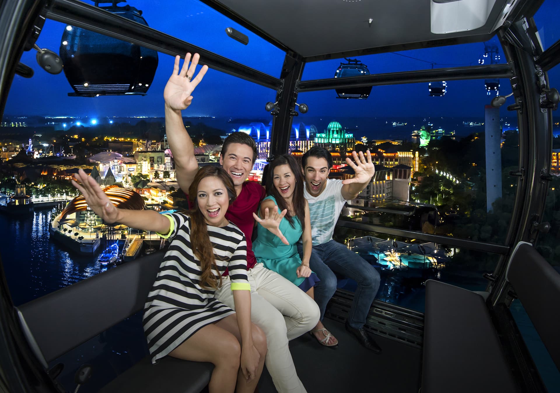 Go City Singapore All-Inclusive Pass: Save up to 50% on Attractions - تصویر 5