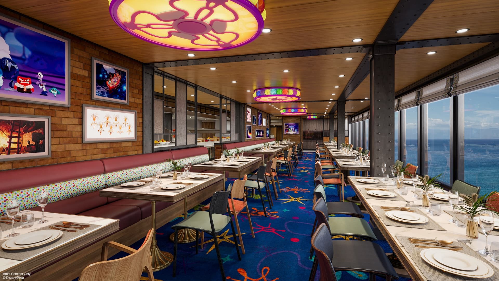 Disney Cruise Line: 4-Night Disney Adventure Langkawi Cruise from Singapore - تصویر 35