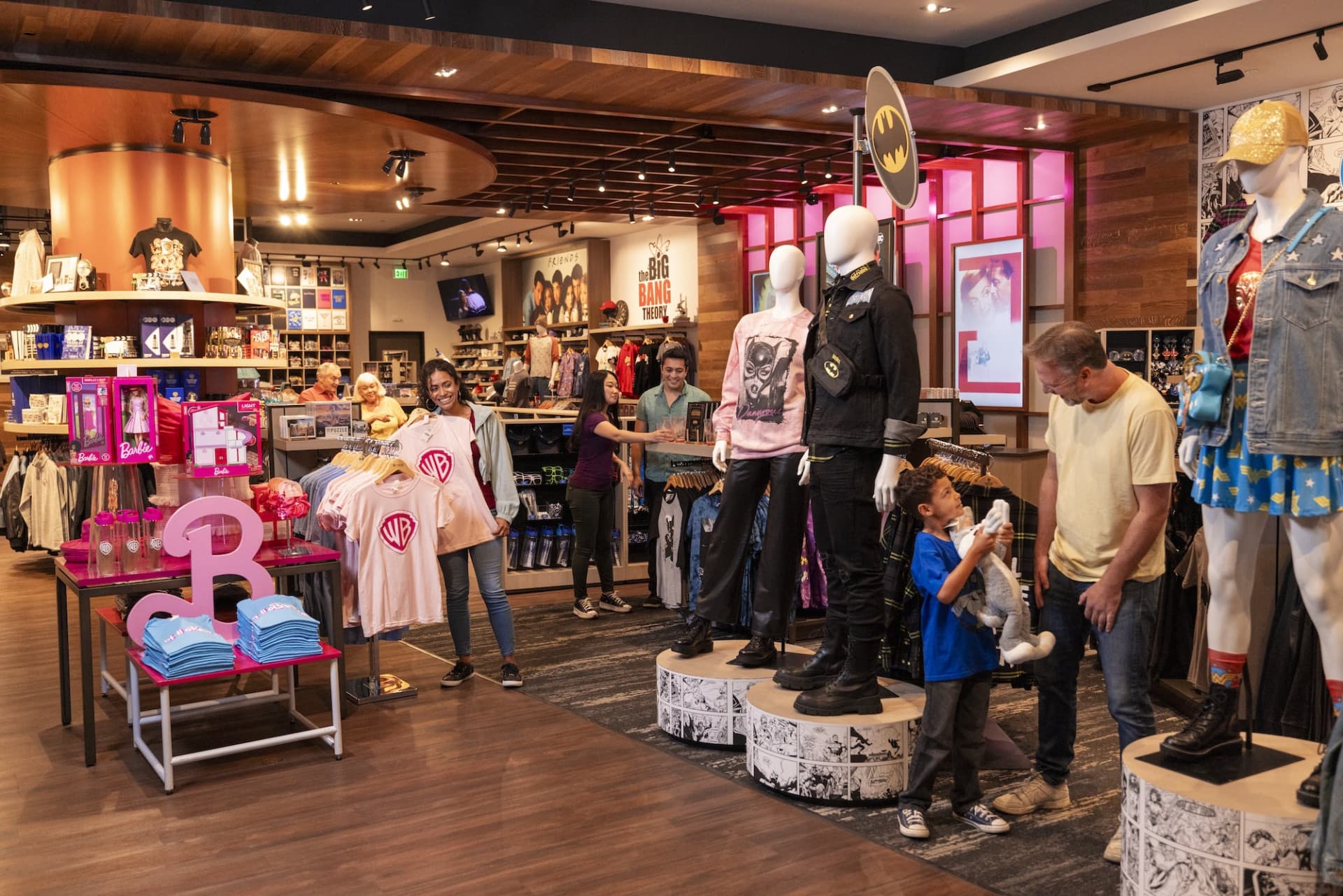 Warner Bros. Studio Tour Hollywood: Guided Tour - تصویر 12