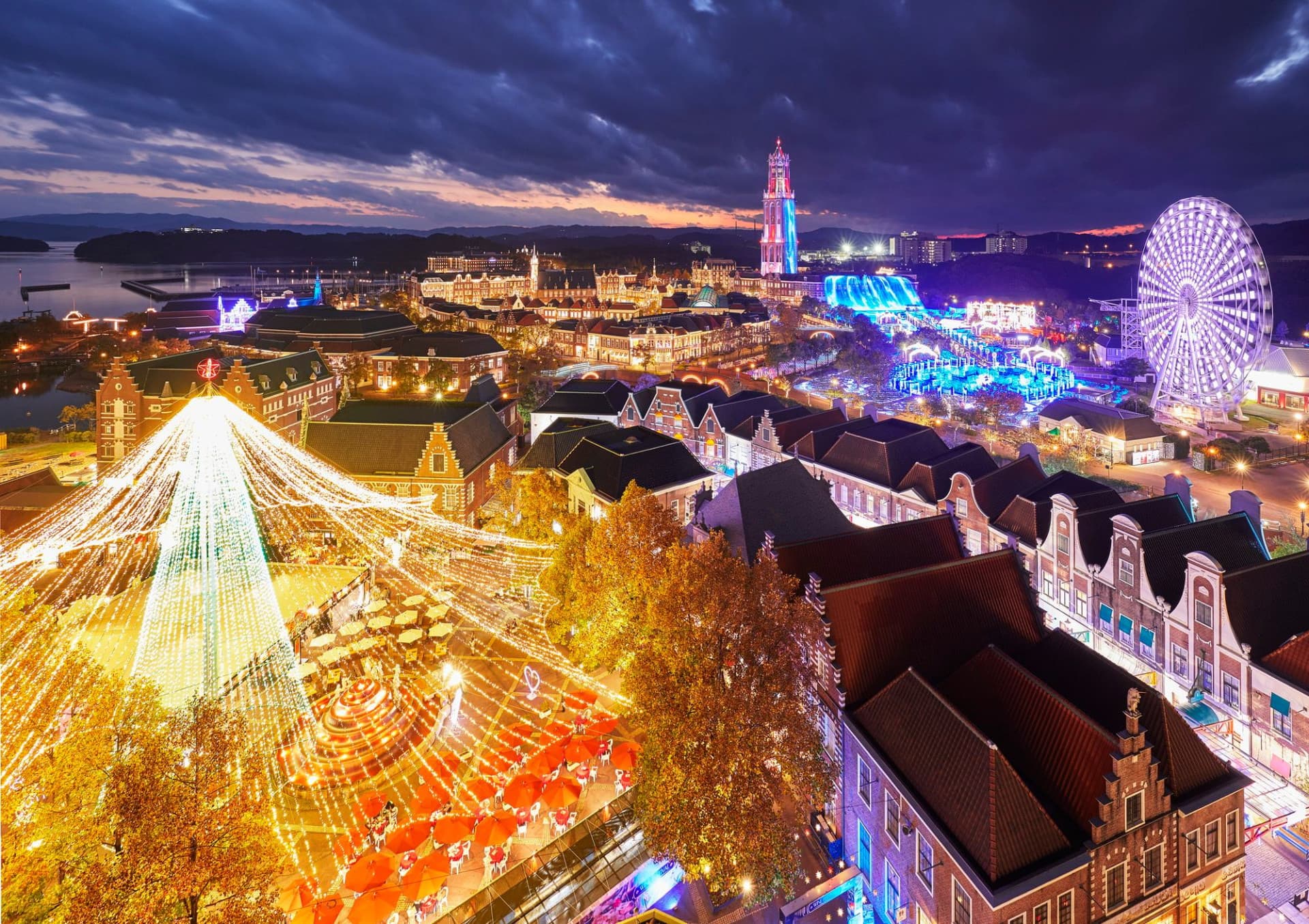 Huis Ten Bosch Theme Park - تصویر اصلی