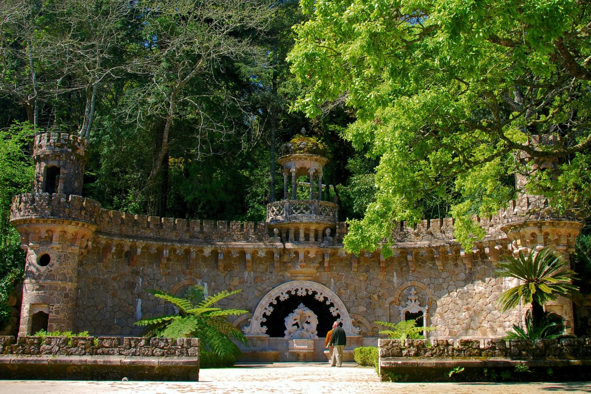 Quinta da Regaleira Ticket - تصویر 2