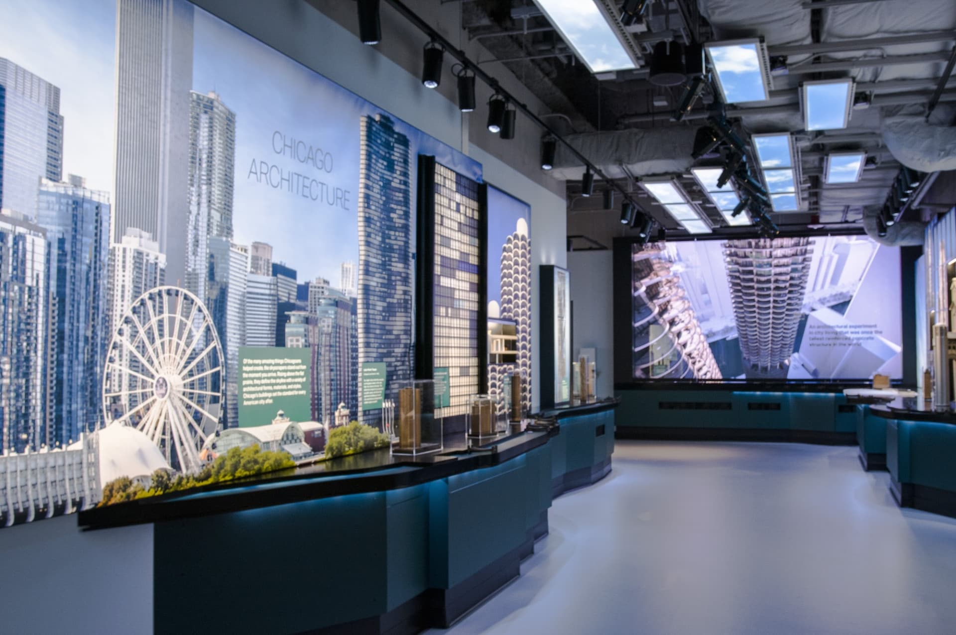 Skydeck Chicago and The Ledge Ticket - تصویر 10