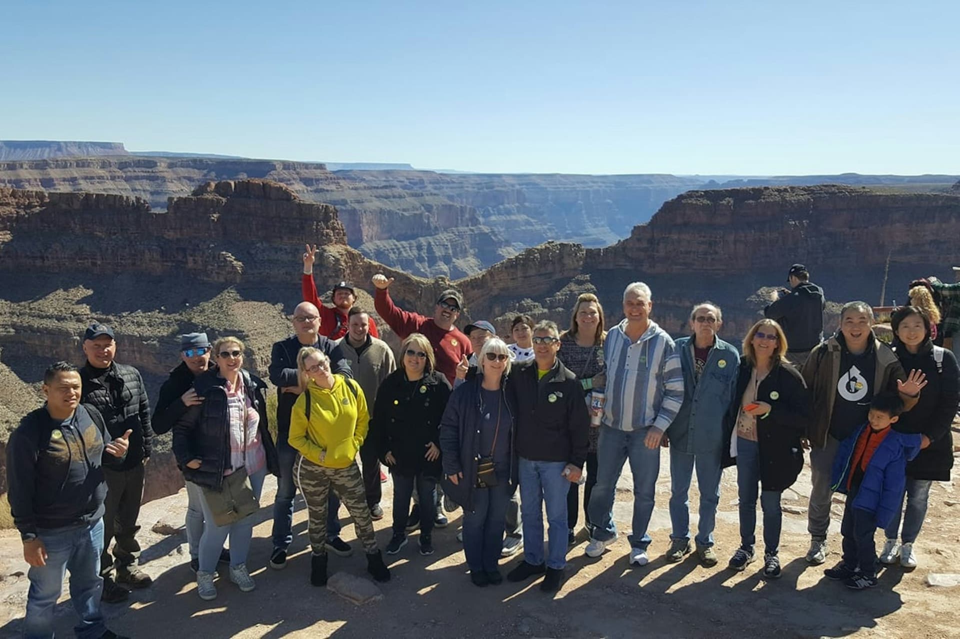Grand Canyon West: VIP Tour from Las Vegas + Hoover Dam Stop + Optional Skywalk - تصویر 3