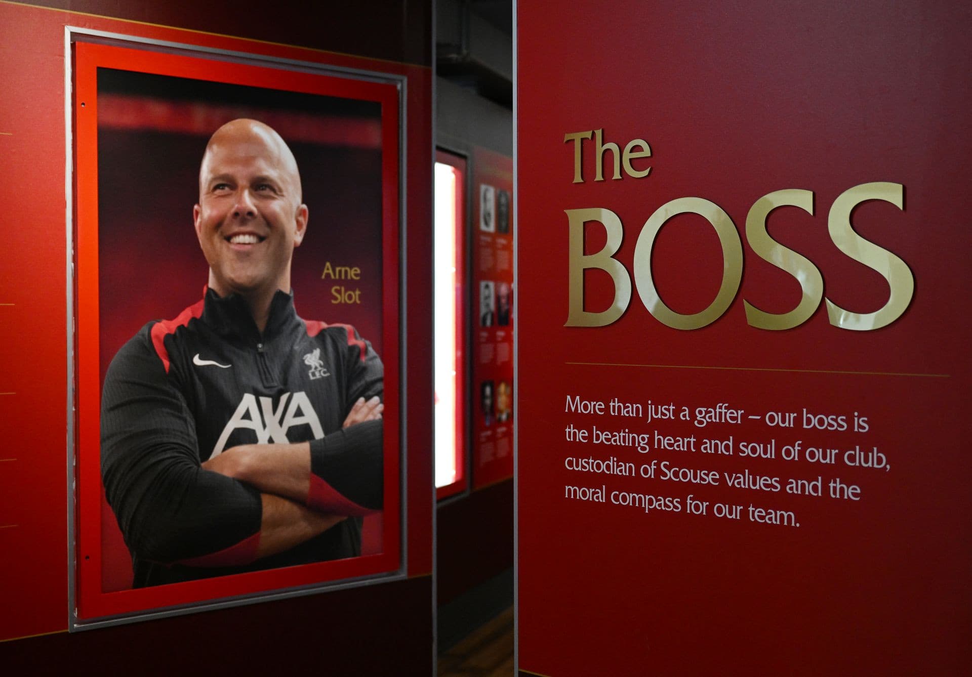 Liverpool Football Club Stadium Tour - تصویر 6