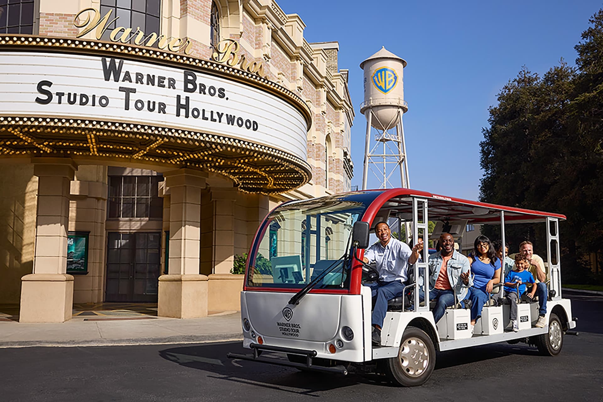 Warner Bros. Studio Tour Hollywood: Guided Tour - تصویر اصلی