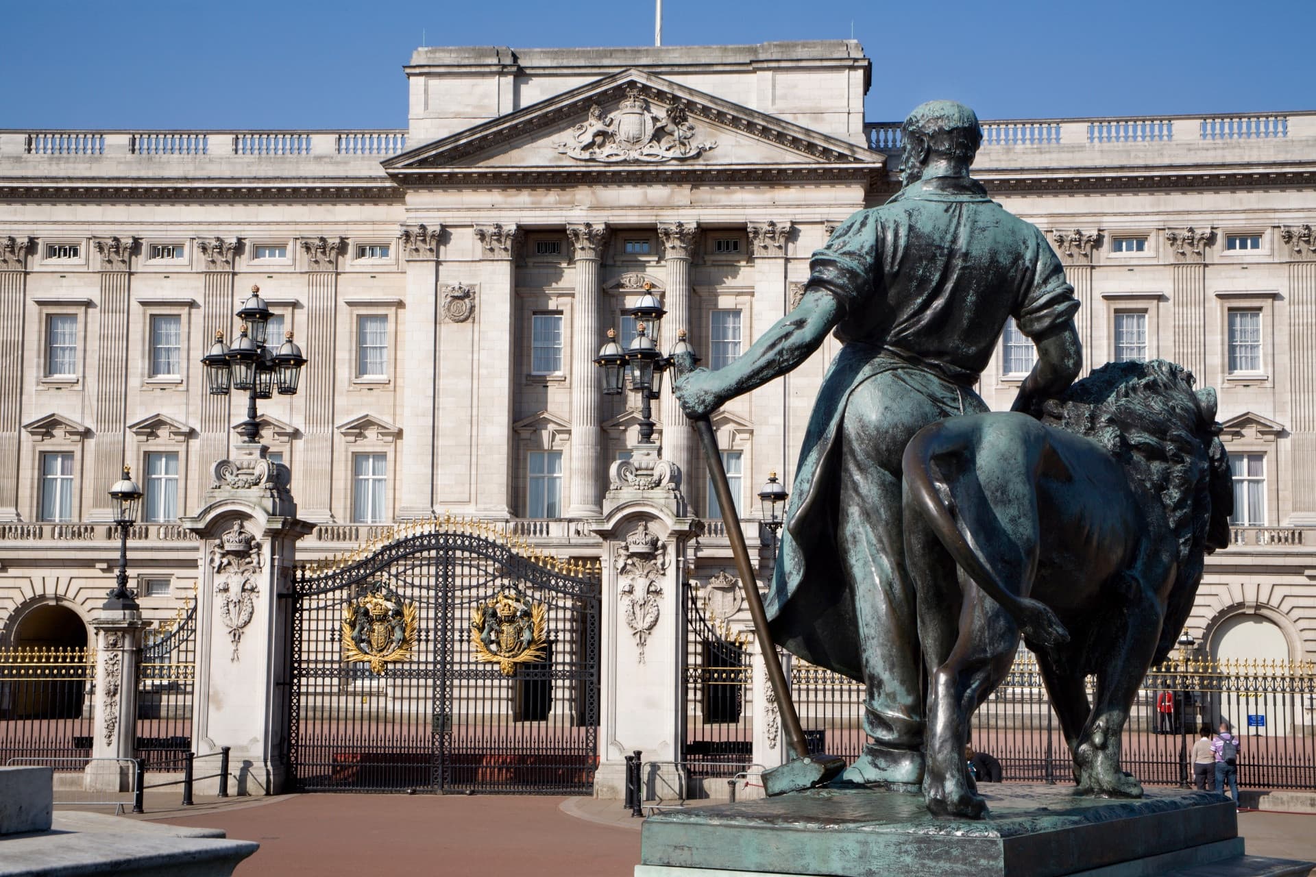 Central London Half-Day Guided Walking Tour - تصویر 5