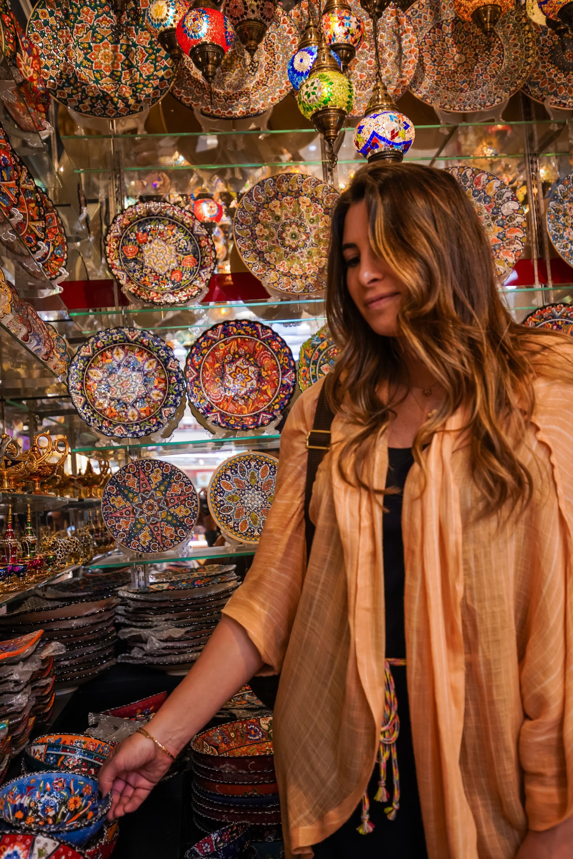 Dubai City Tour with Blue Mosque and Al Khayma Heritage House - تصویر 14