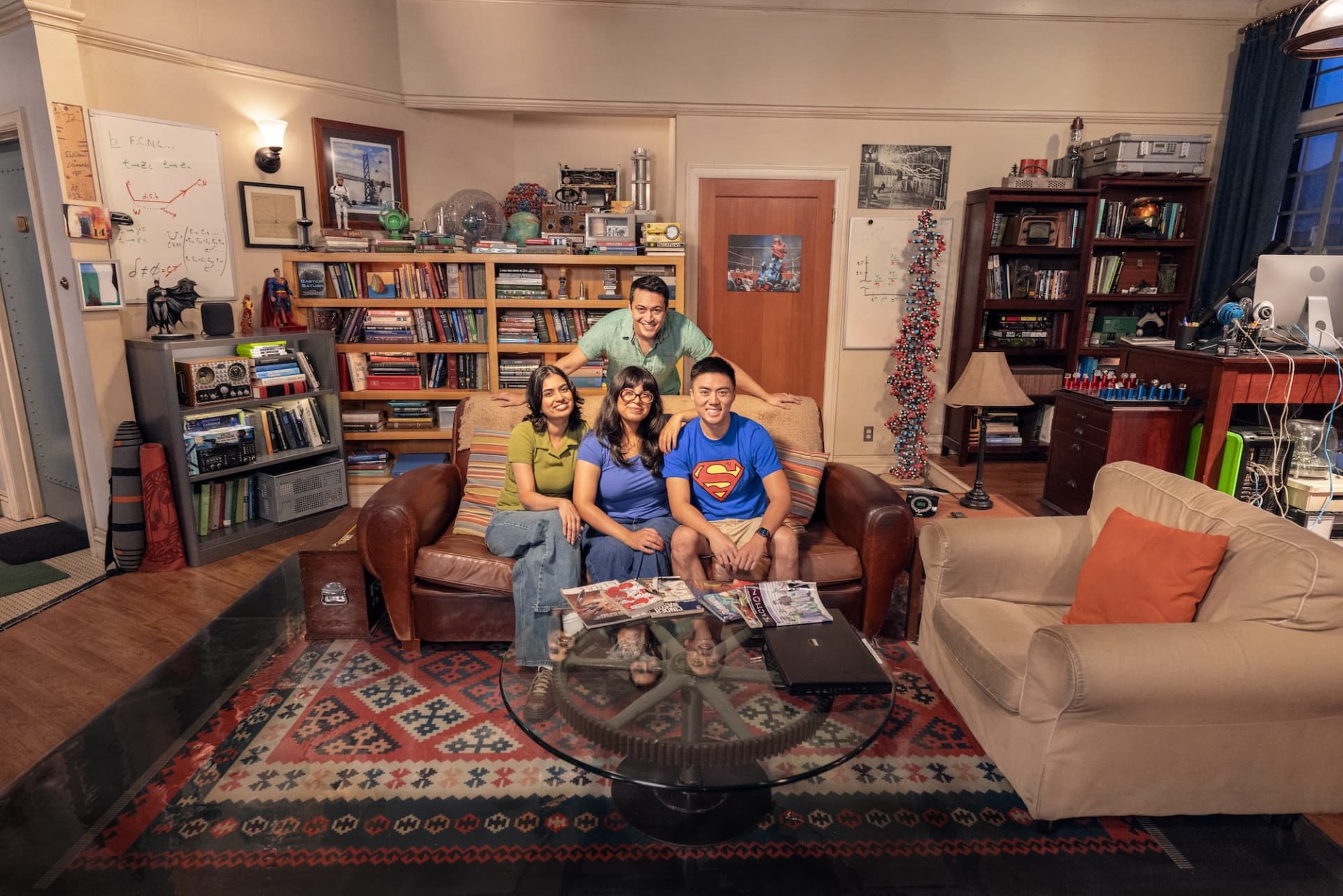 Warner Bros. Studio Tour Hollywood: Guided Tour - تصویر 5