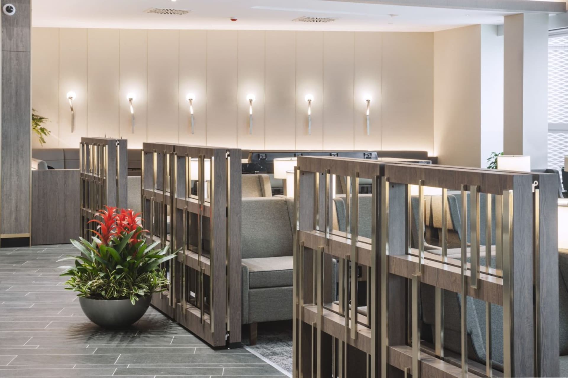 Plaza Premium Lounge - Leonardo da Vinci-Fiumicino Airport Terminal 3 - تصویر 6