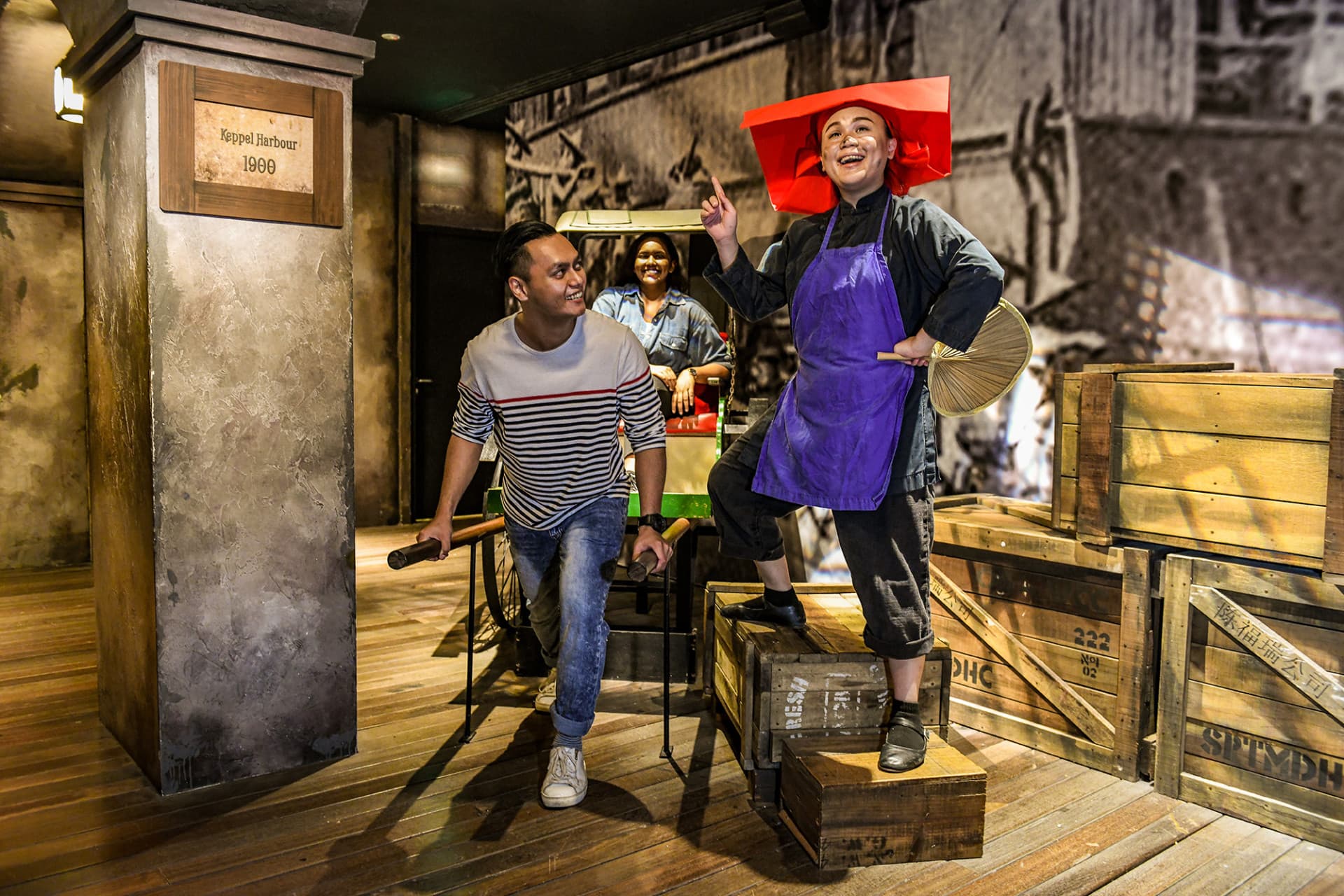 Go City Singapore All-Inclusive Pass: Save up to 50% on Attractions - تصویر 20