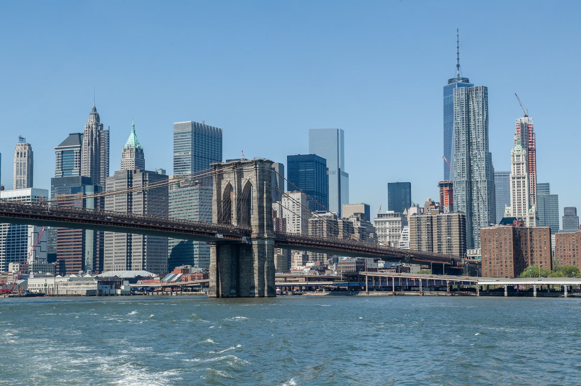 Circle Line "Best of NYC" Sightseeing Cruise (2.5 hours): Reserved Straight-to-Board Ticket - تصویر 8