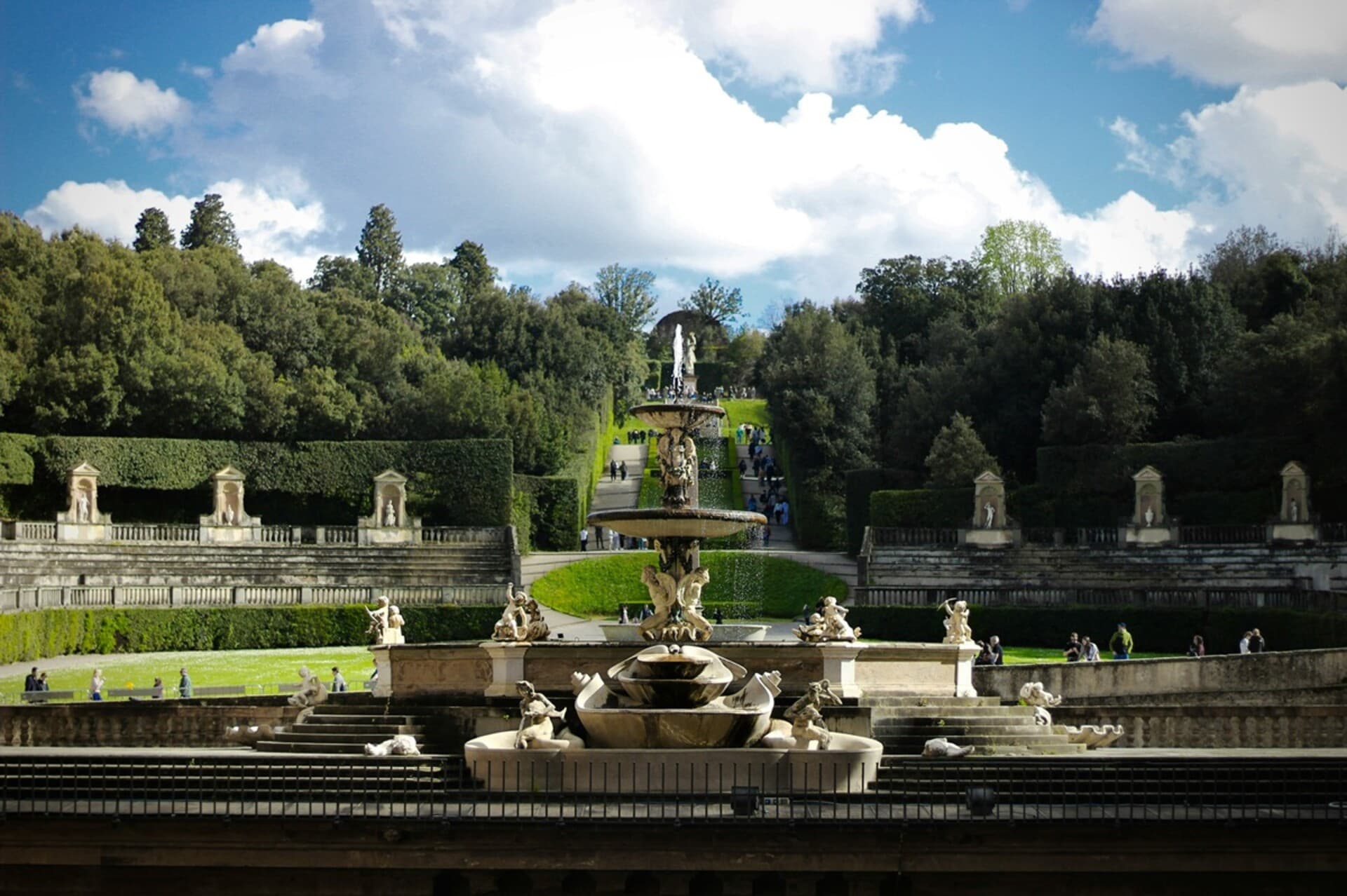 Boboli Gardens Tour with English-Speaking Guide & Skip-the-Line Entry - تصویر 4