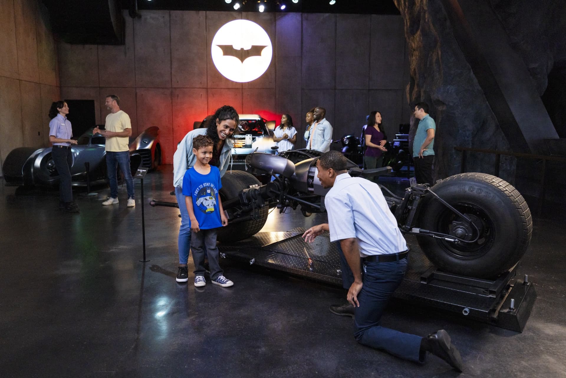 Warner Bros. Studio Tour Hollywood: Guided Tour - تصویر 7