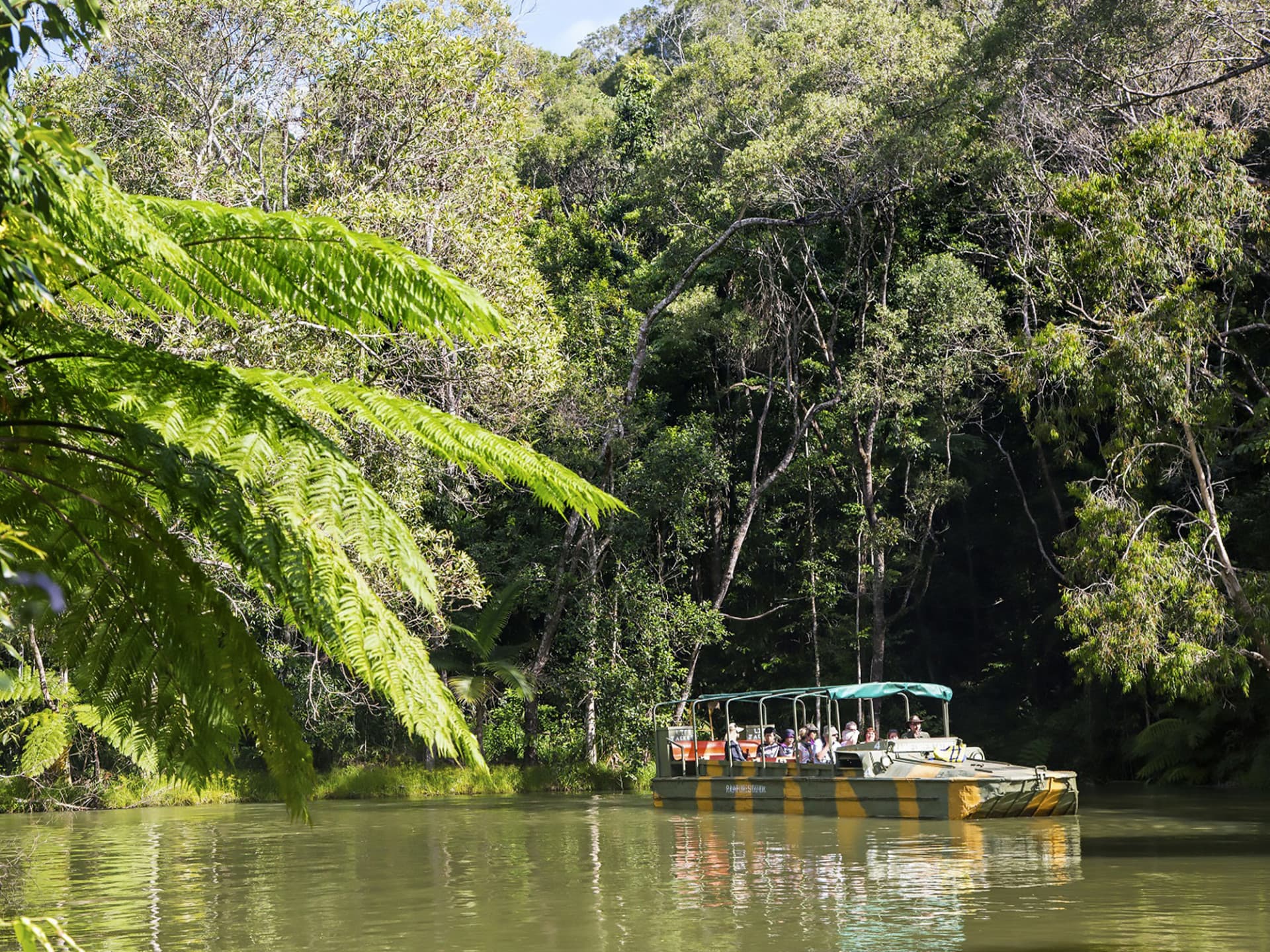 Kuranda Rainforestation Nature Park Full-Day Tour from Cairns - تصویر 4