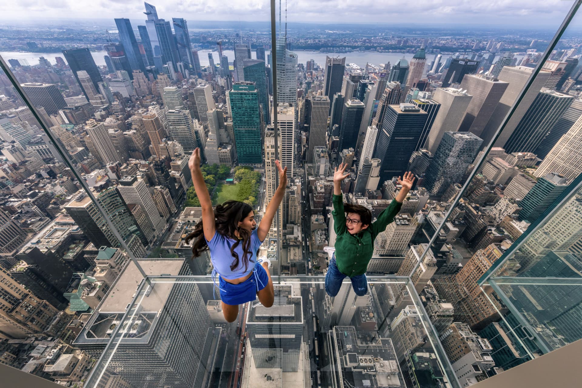 SUMMIT One Vanderbilt Ticket - تصویر 6