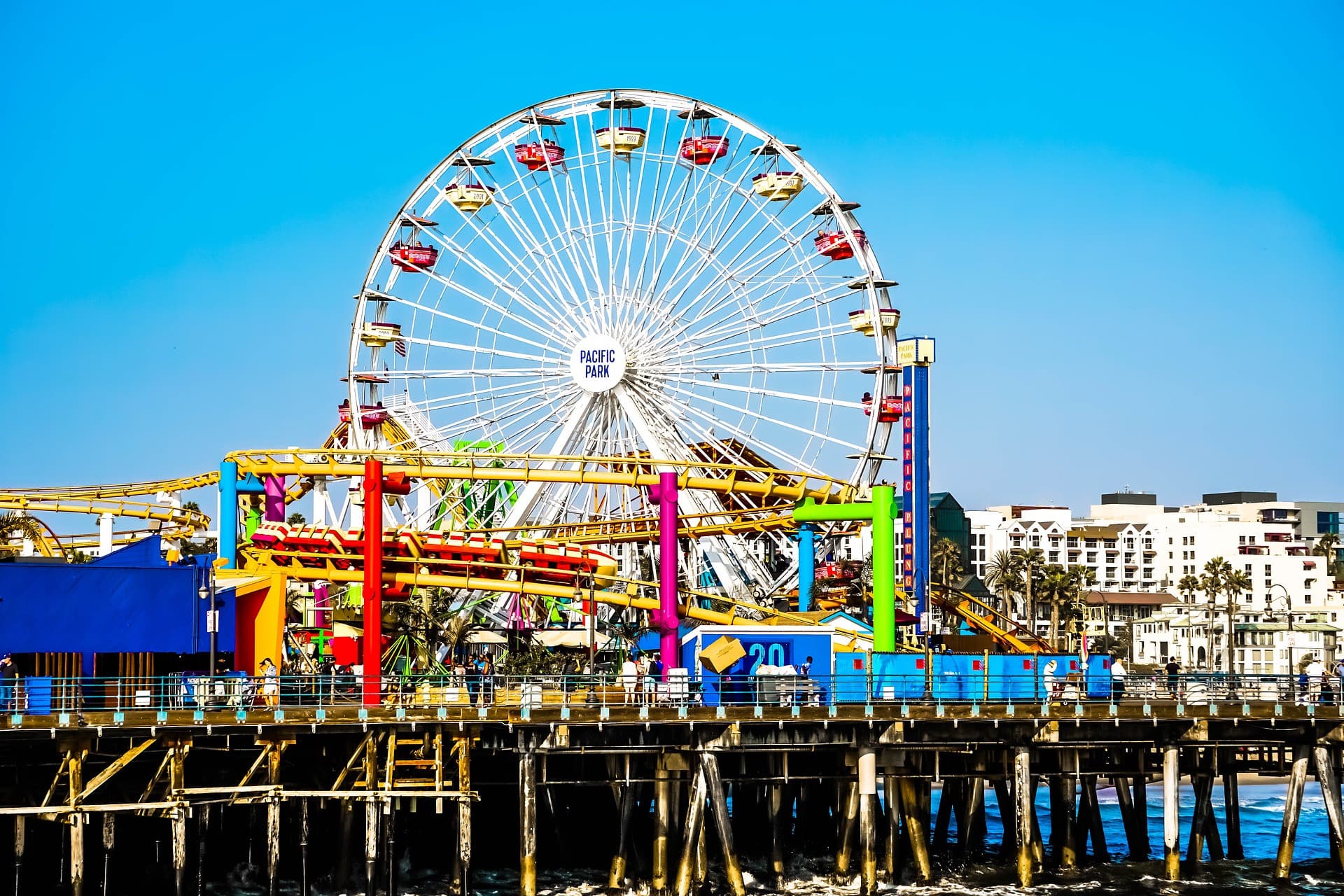 Big Bus Los Angeles: Best of L.A. Hop-On Hop-Off Bus Tour + Celebrity Homes Tour - تصویر 7