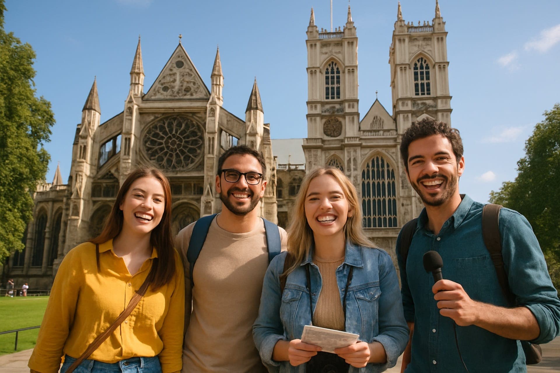 Central London Half-Day Guided Walking Tour - تصویر 10