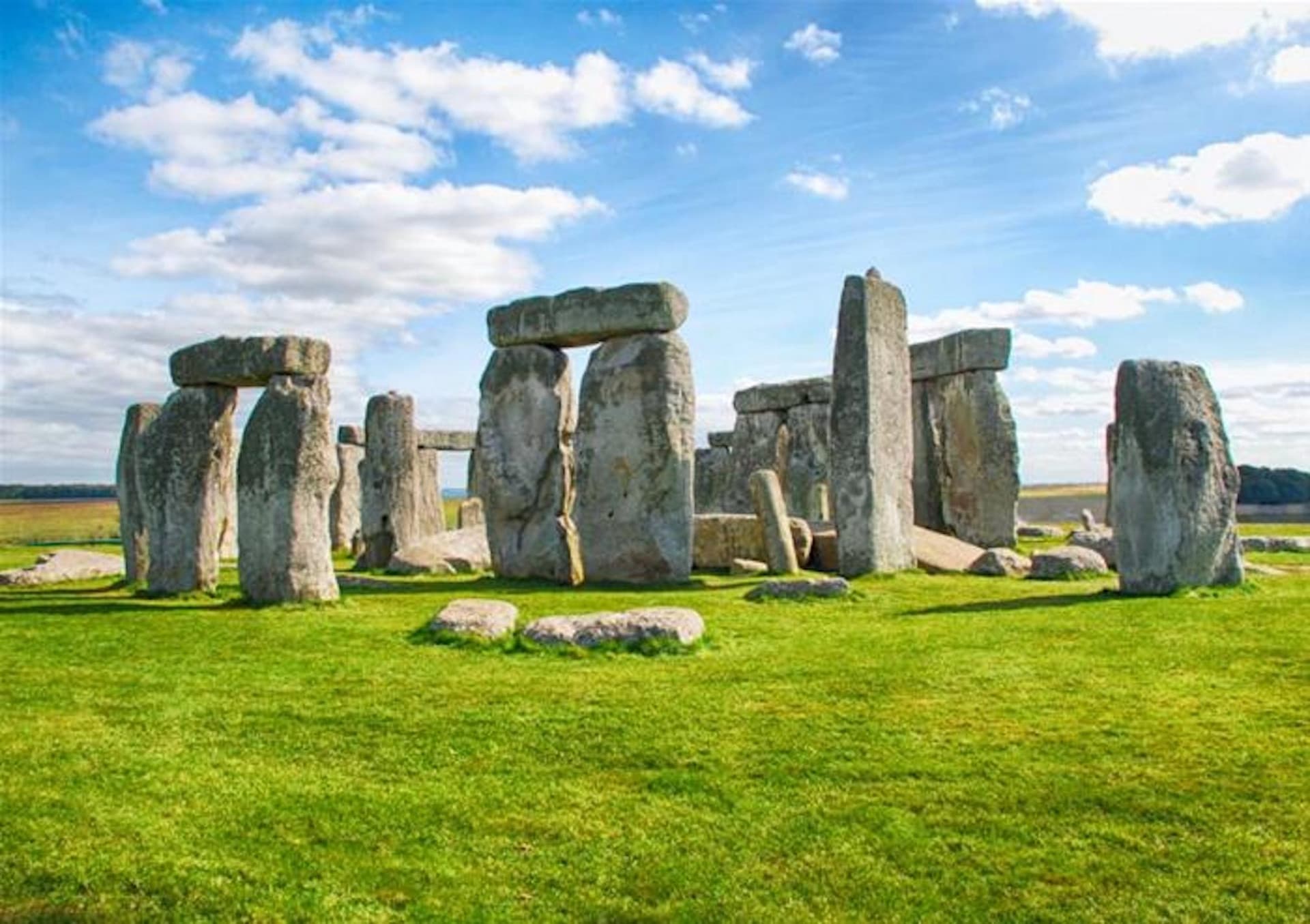 Stonehenge Tour from London - تصویر اصلی