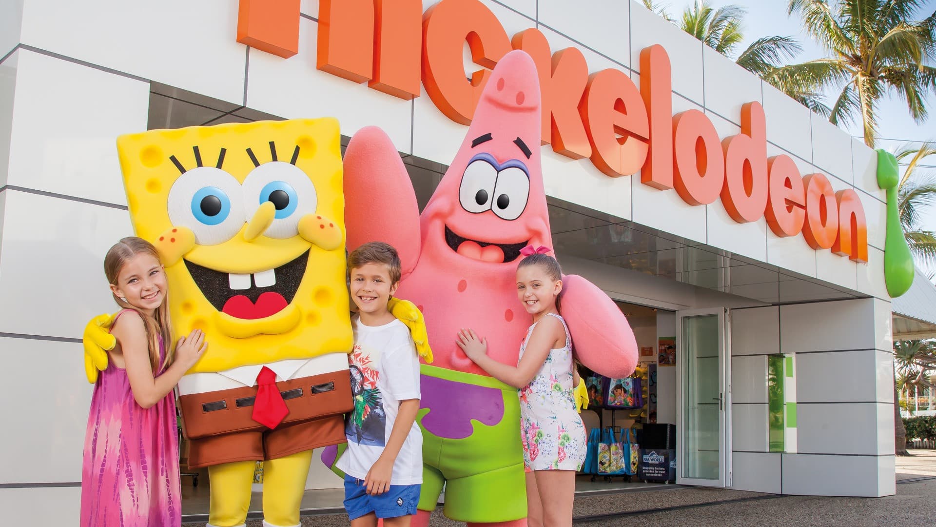 Gold Coast Warner Bros. Movie World, Sea World, Paradise Country and Wet'n'Wild Multiday Pass - تصویر 16