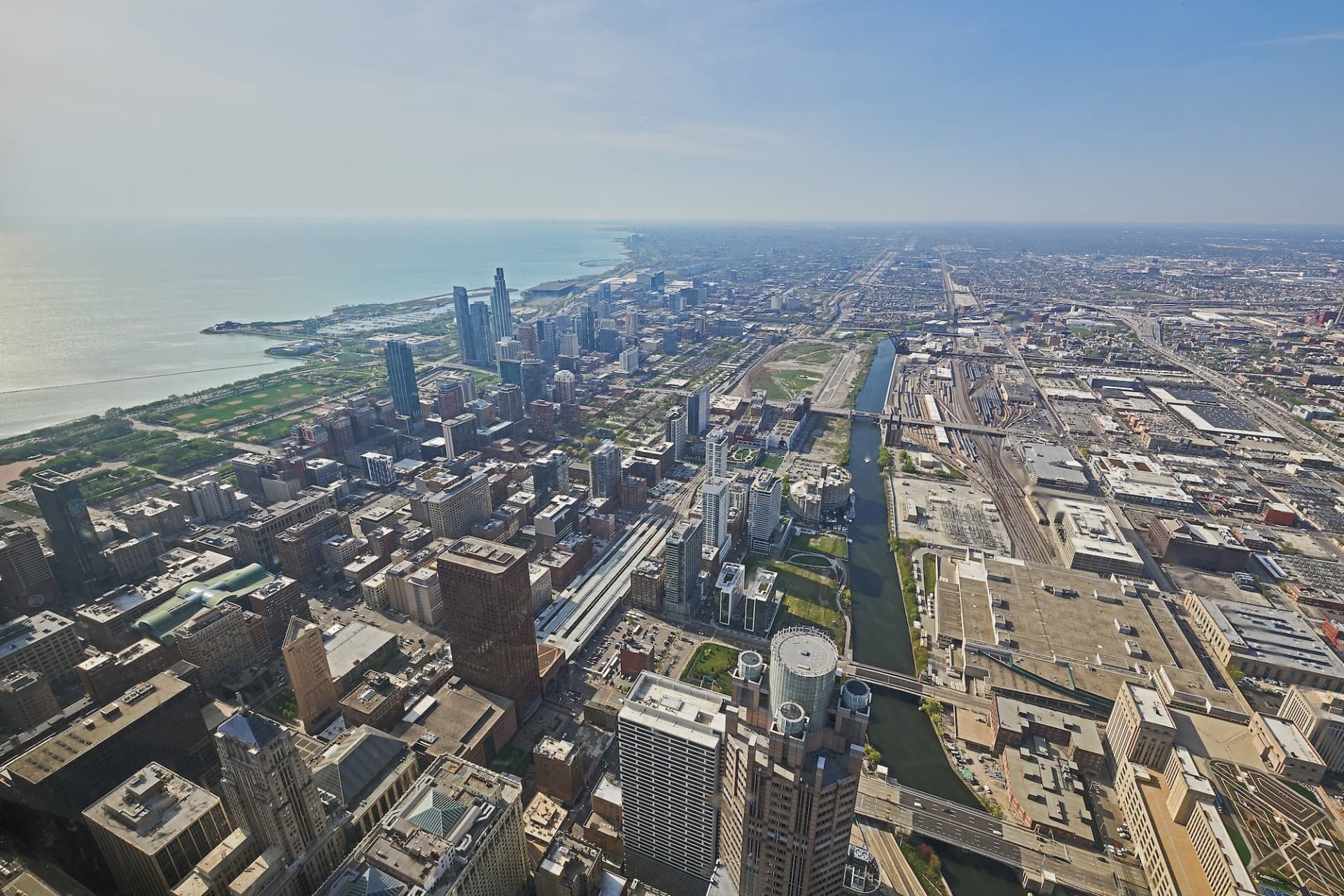 Skydeck Chicago and The Ledge Ticket - تصویر 4