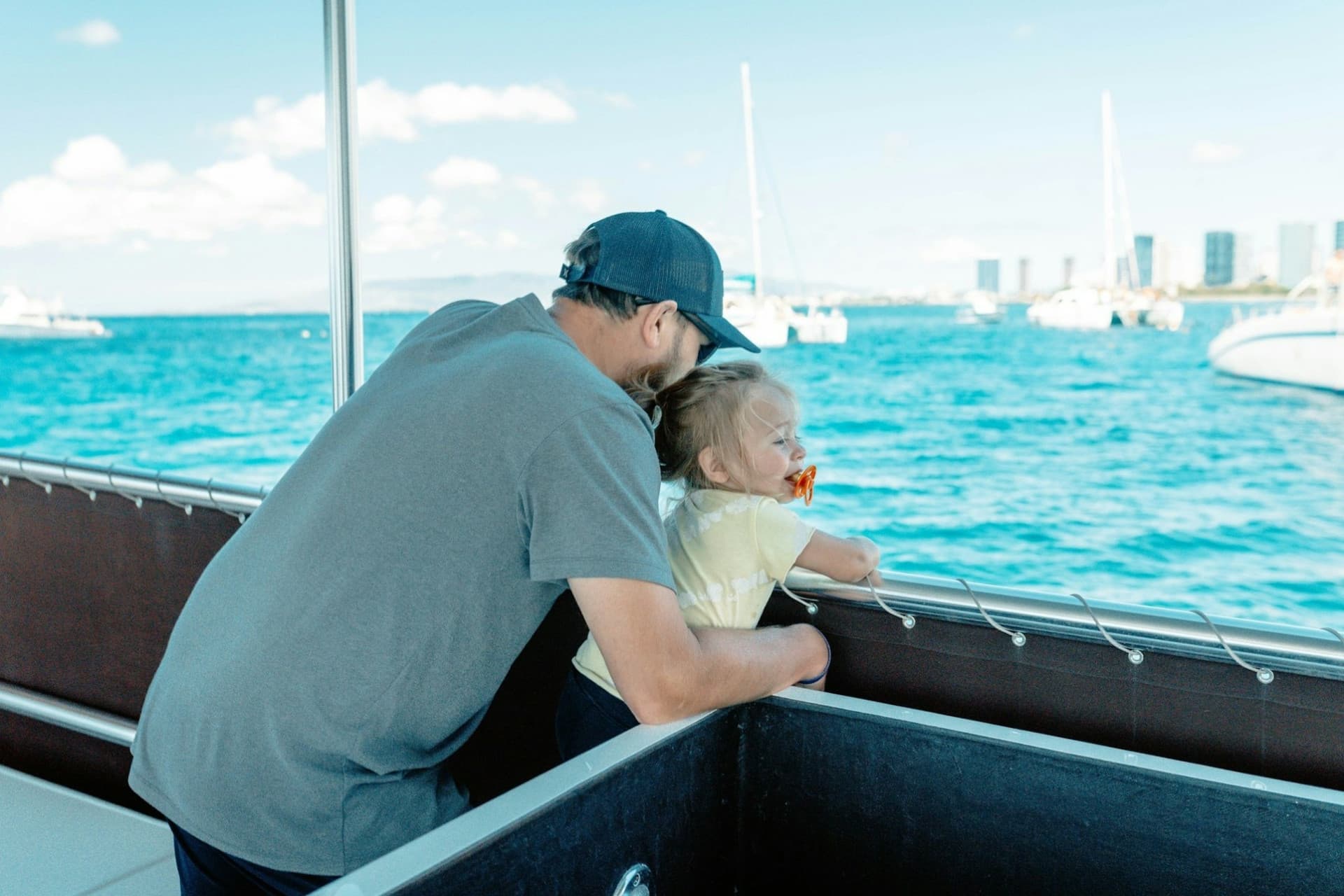 Waikiki: Daytime Glass Bottom Boat Tour - تصویر 11