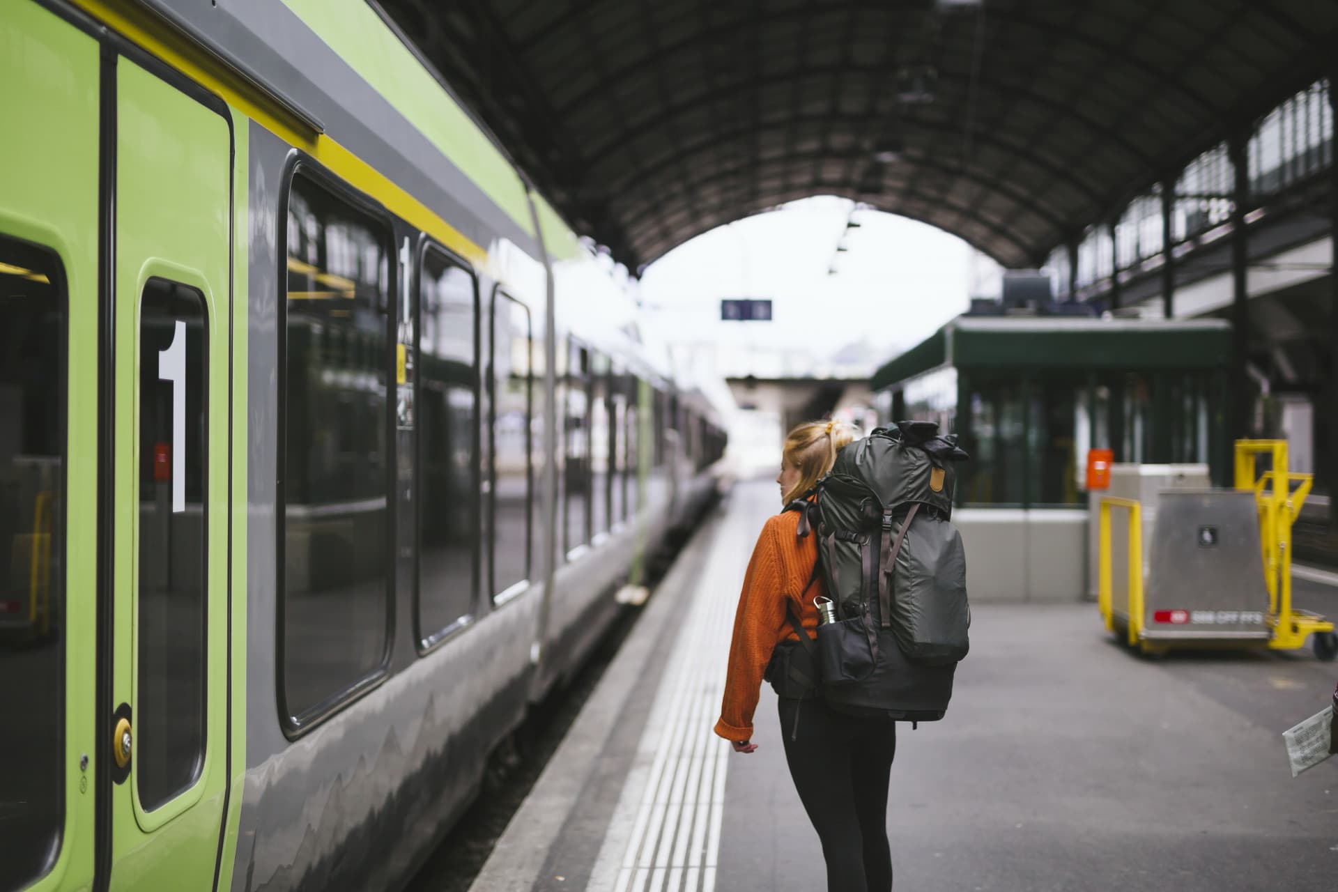 Interrail Global Pass (Consecutive Days) - تصویر 5