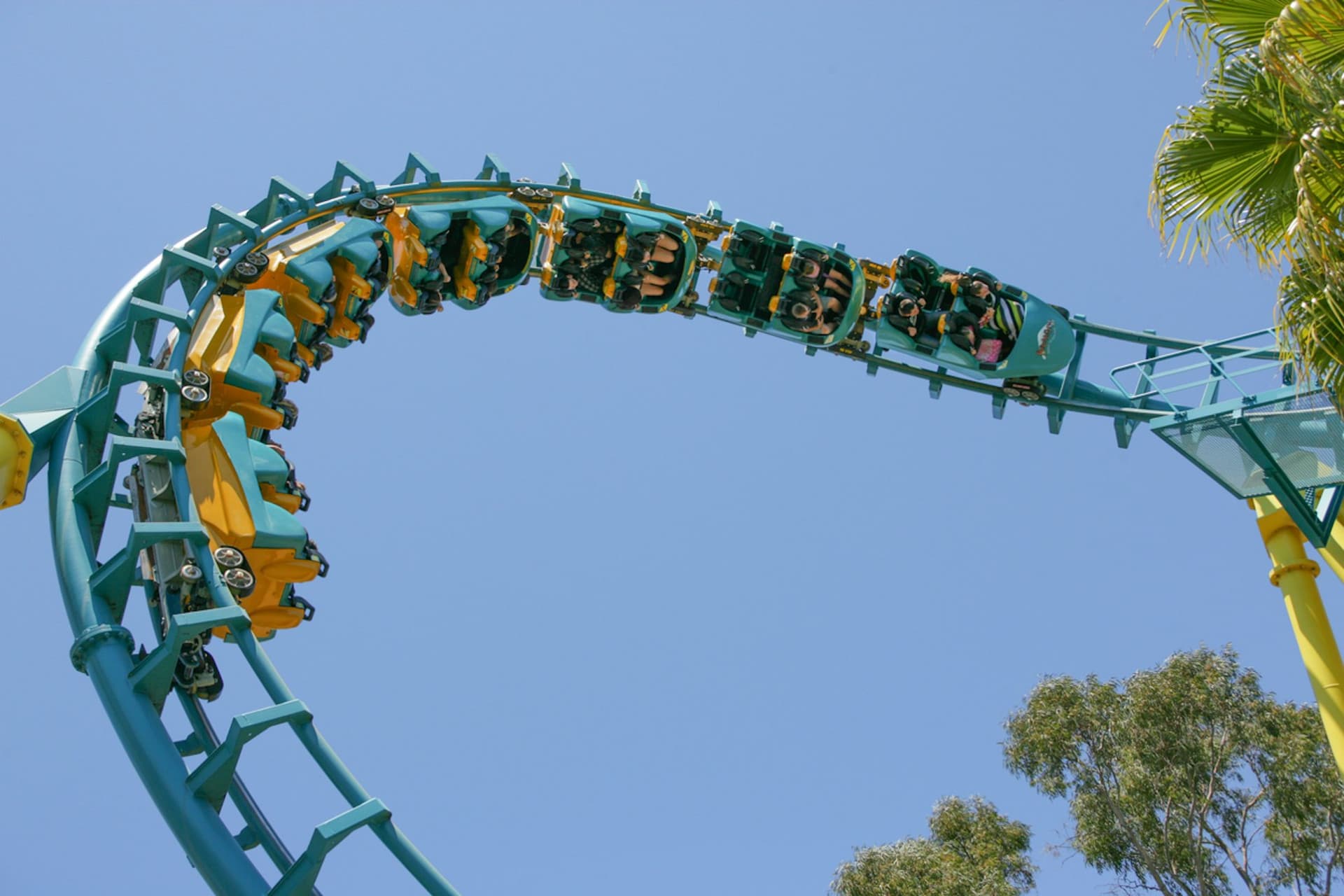 Six Flags Discovery Kingdom Ticket - تصویر 6