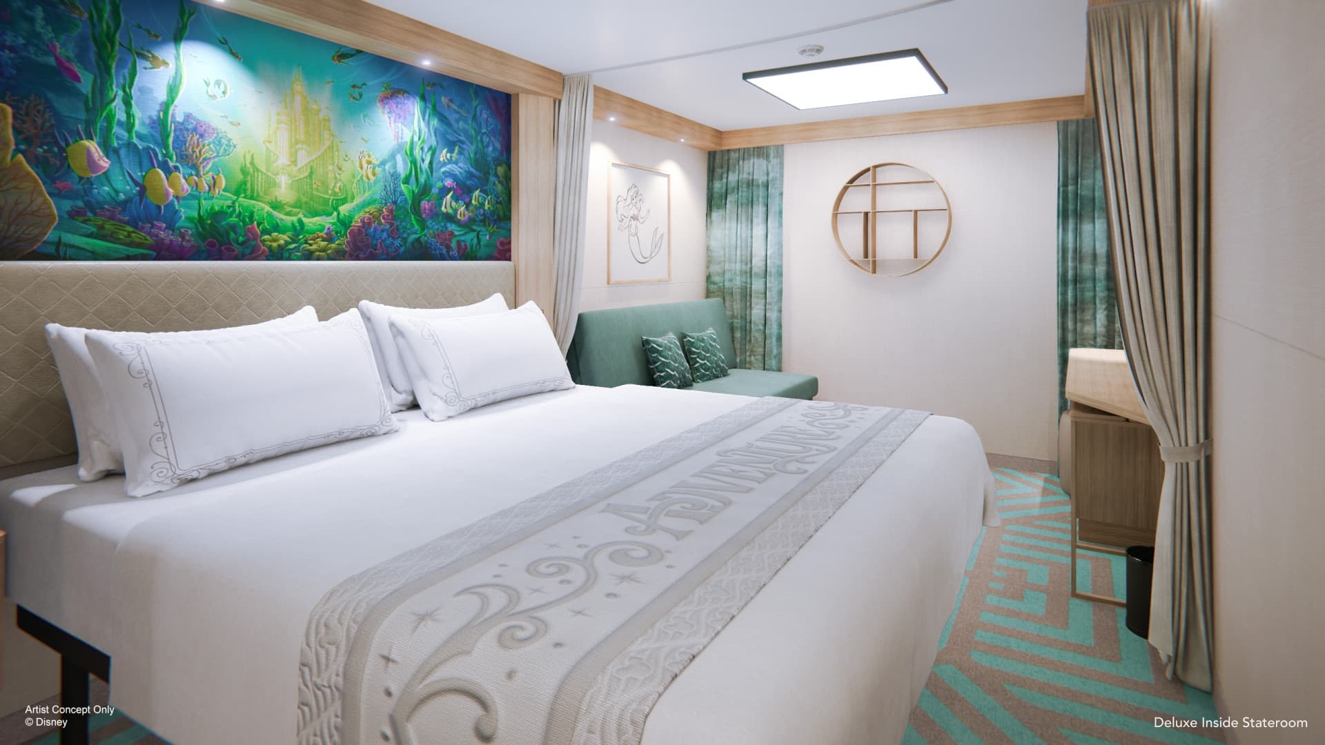 Disney Cruise Line: 4-Night Disney Adventure Cruise from Singapore - تصویر 13