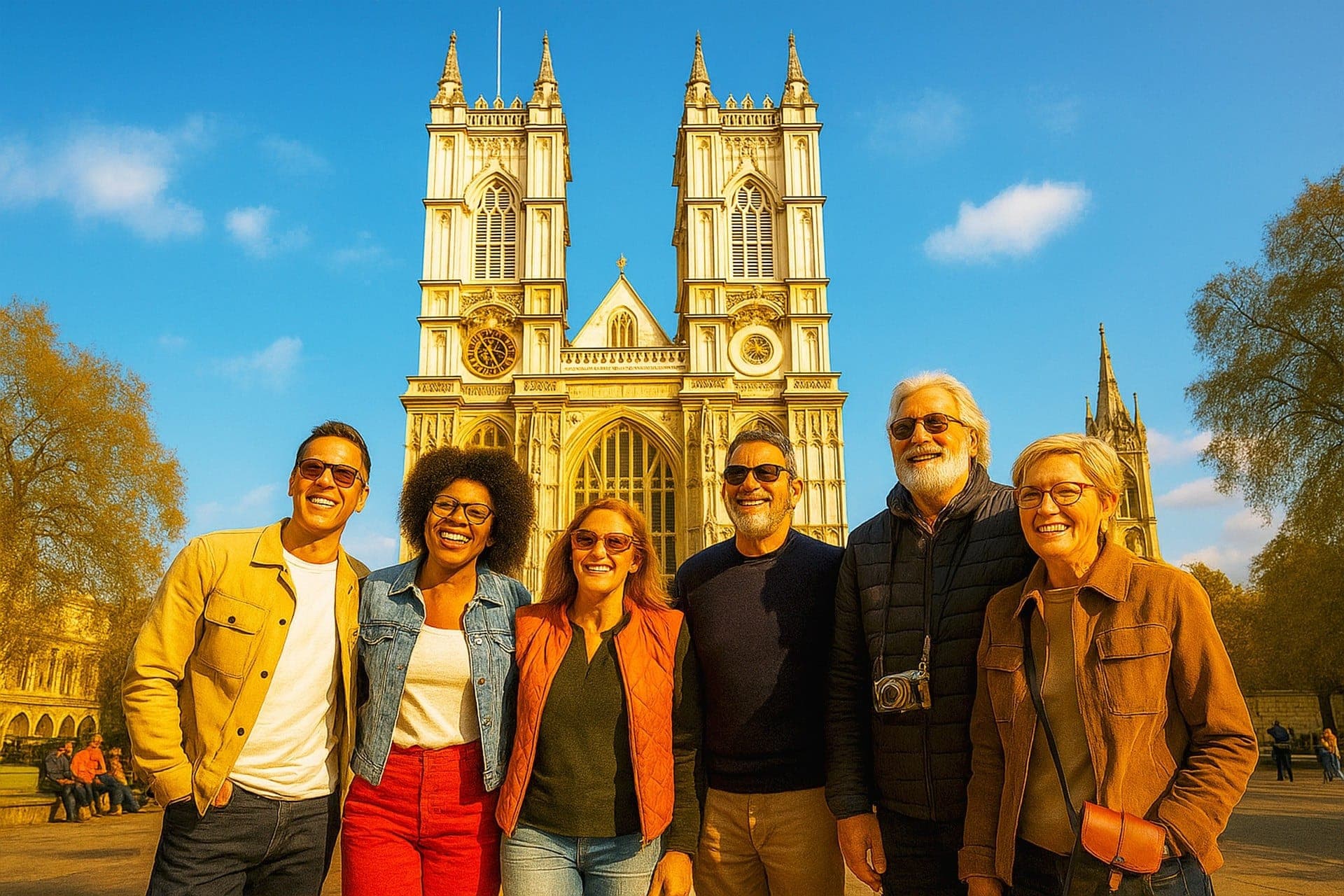 Central London Half-Day Guided Walking Tour - تصویر 9
