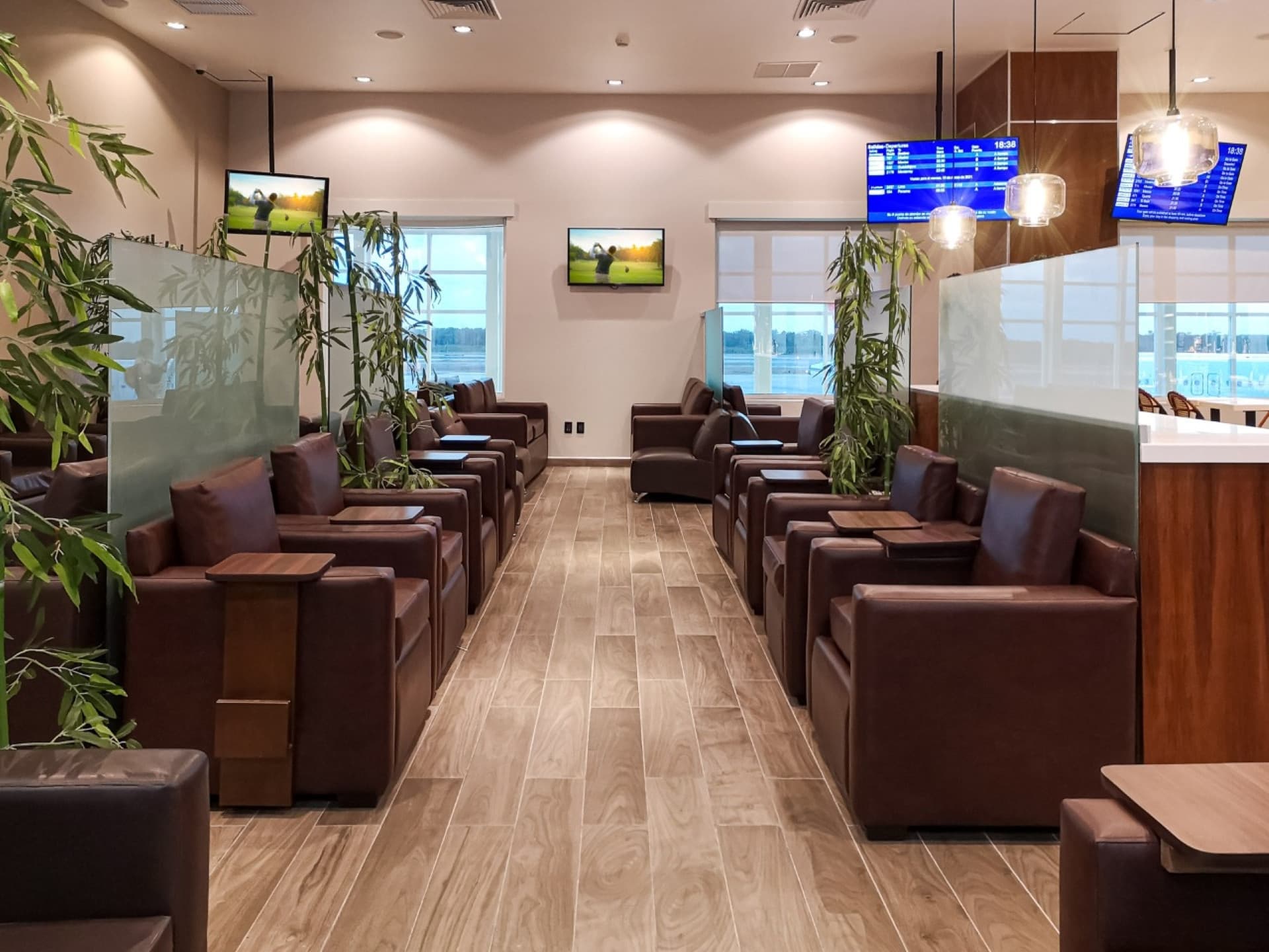 MERA Business Lounge - Cancun International Airport - تصویر اصلی