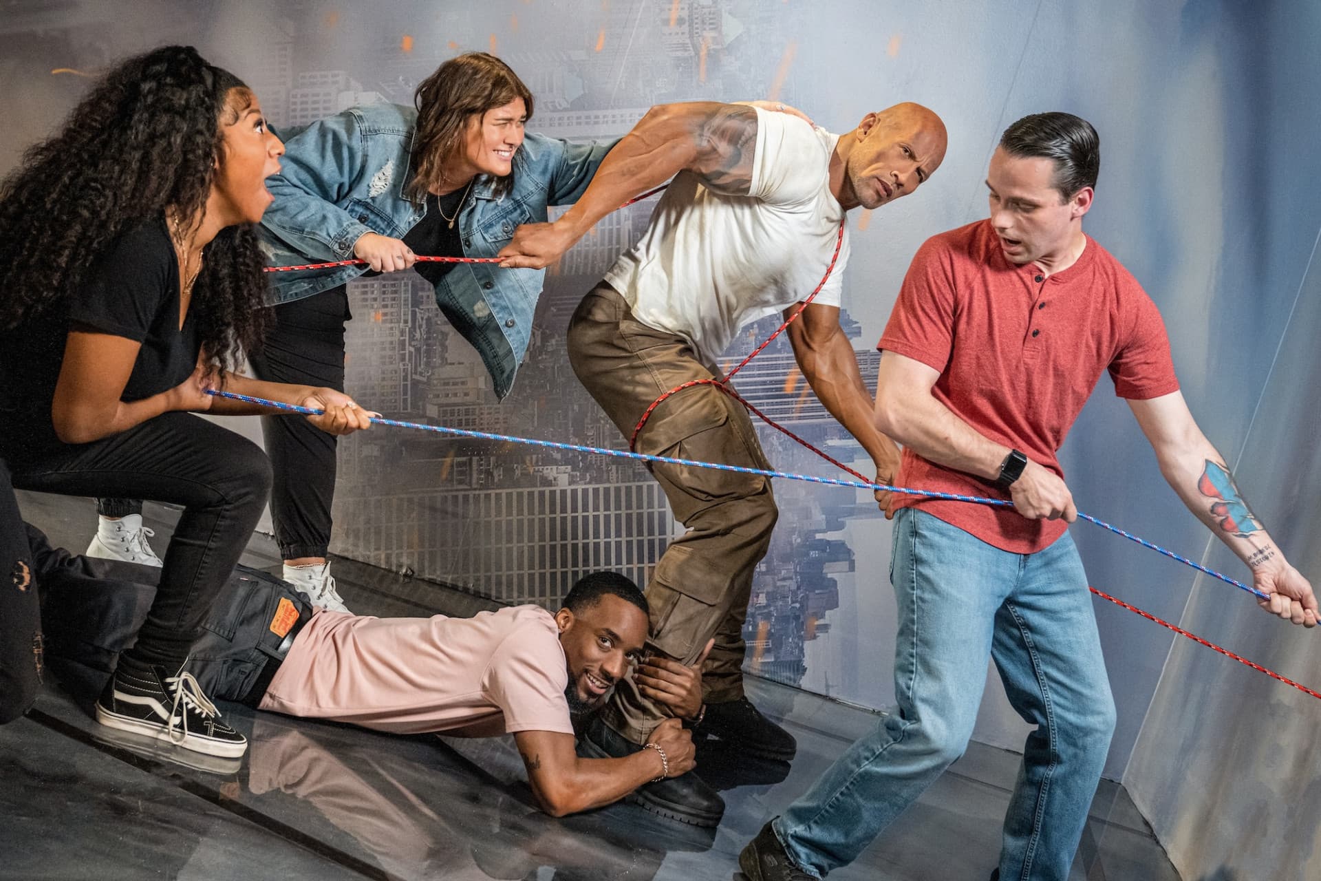 COMBO: Madame Tussauds Orlando + SEA LIFE Orlando Aquarium Ticket - تصویر 4