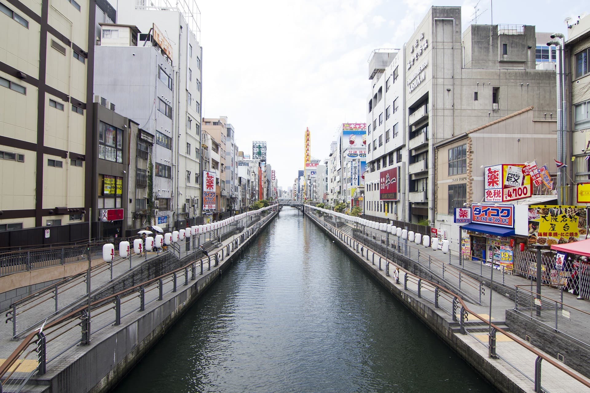 Osaka Walking Food Tour - تصویر 5