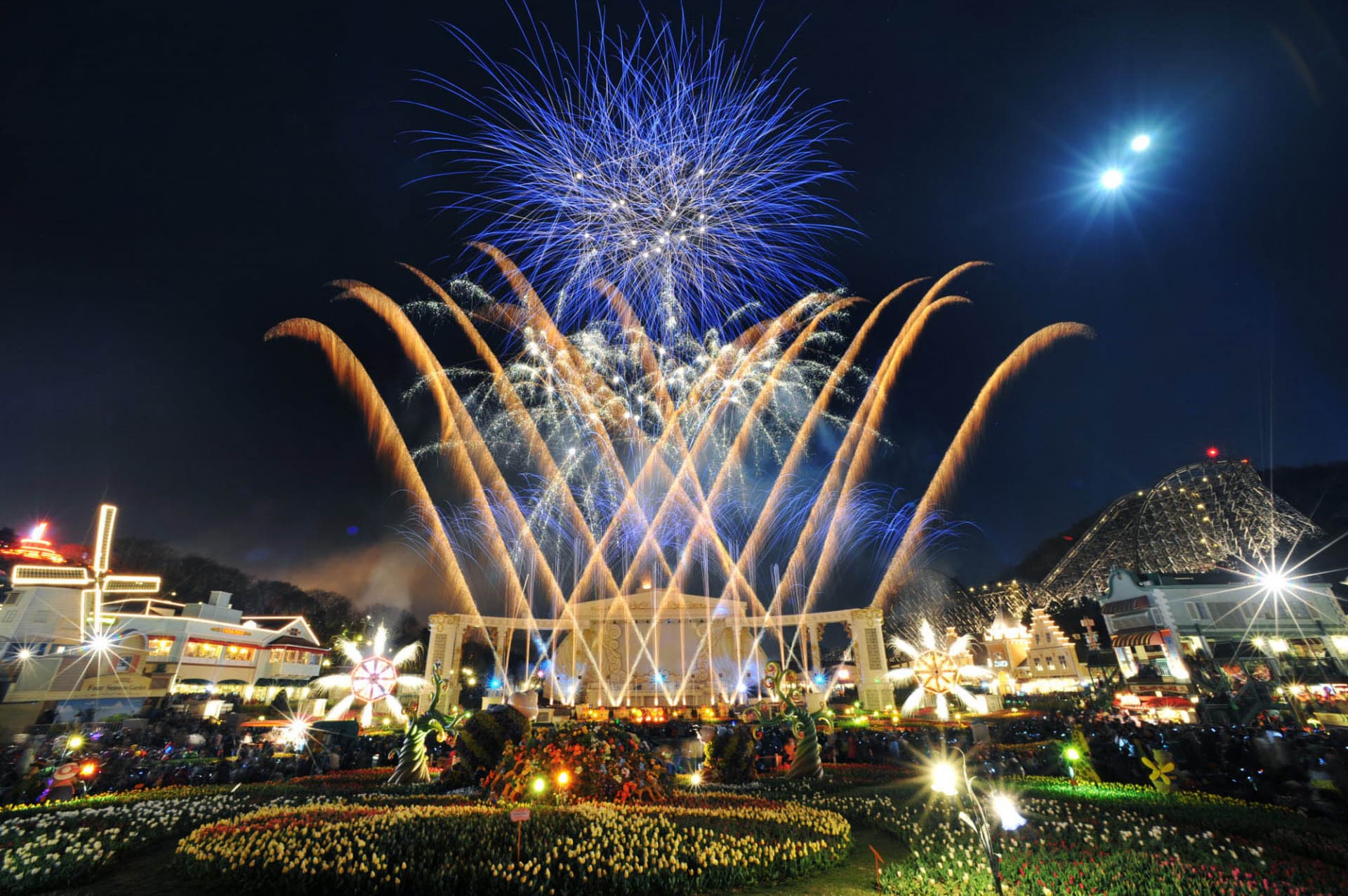 Everland Theme Park Ticket - تصویر 12
