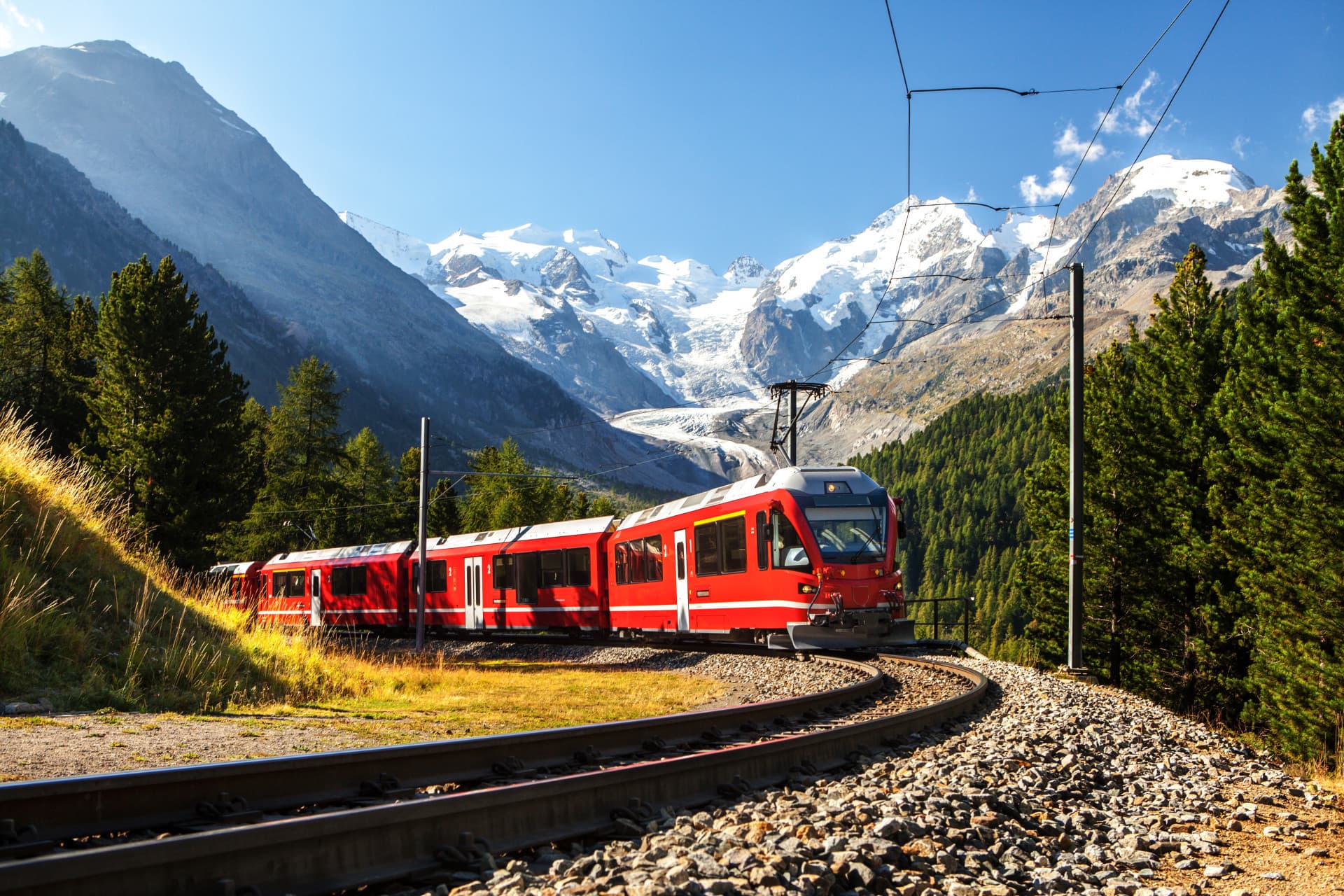 Interrail Global Pass Family Card (Consecutive Days) - تصویر 2