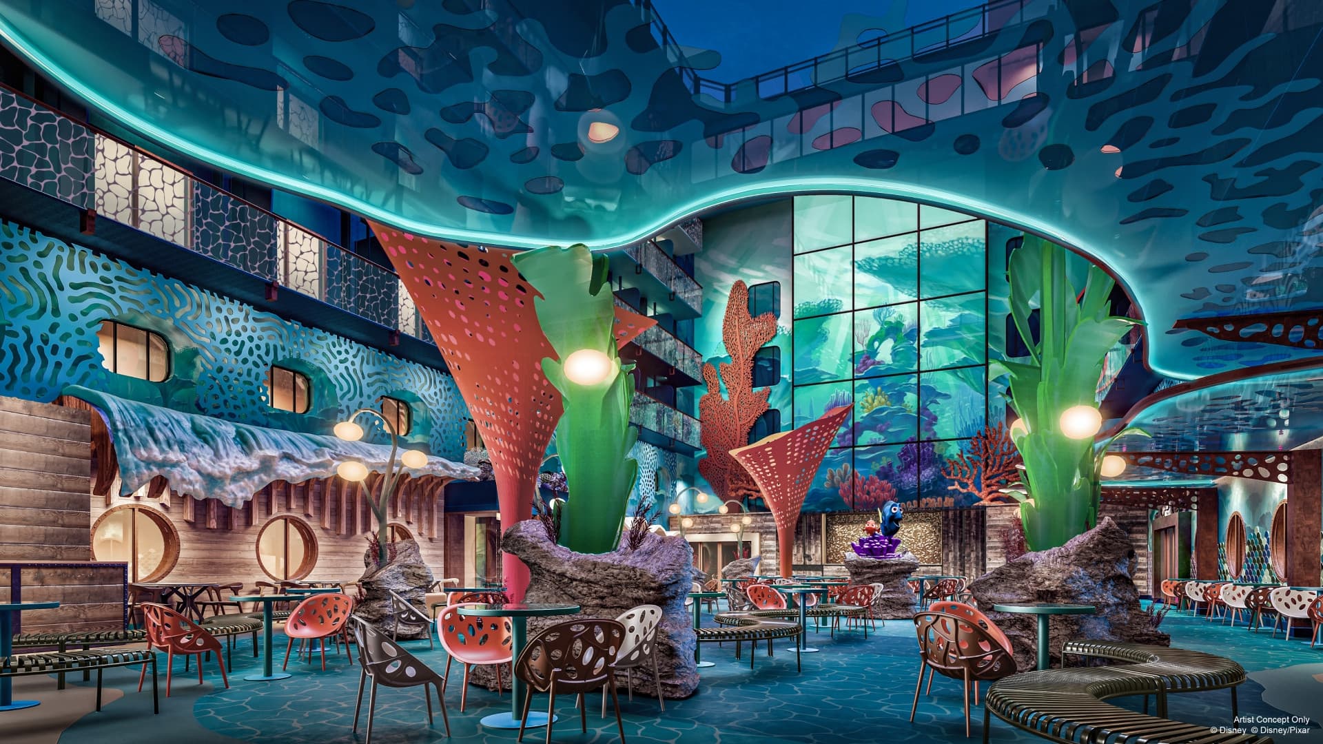 Disney Cruise Line: 4-Night Disney Adventure Cruise from Singapore - تصویر 8