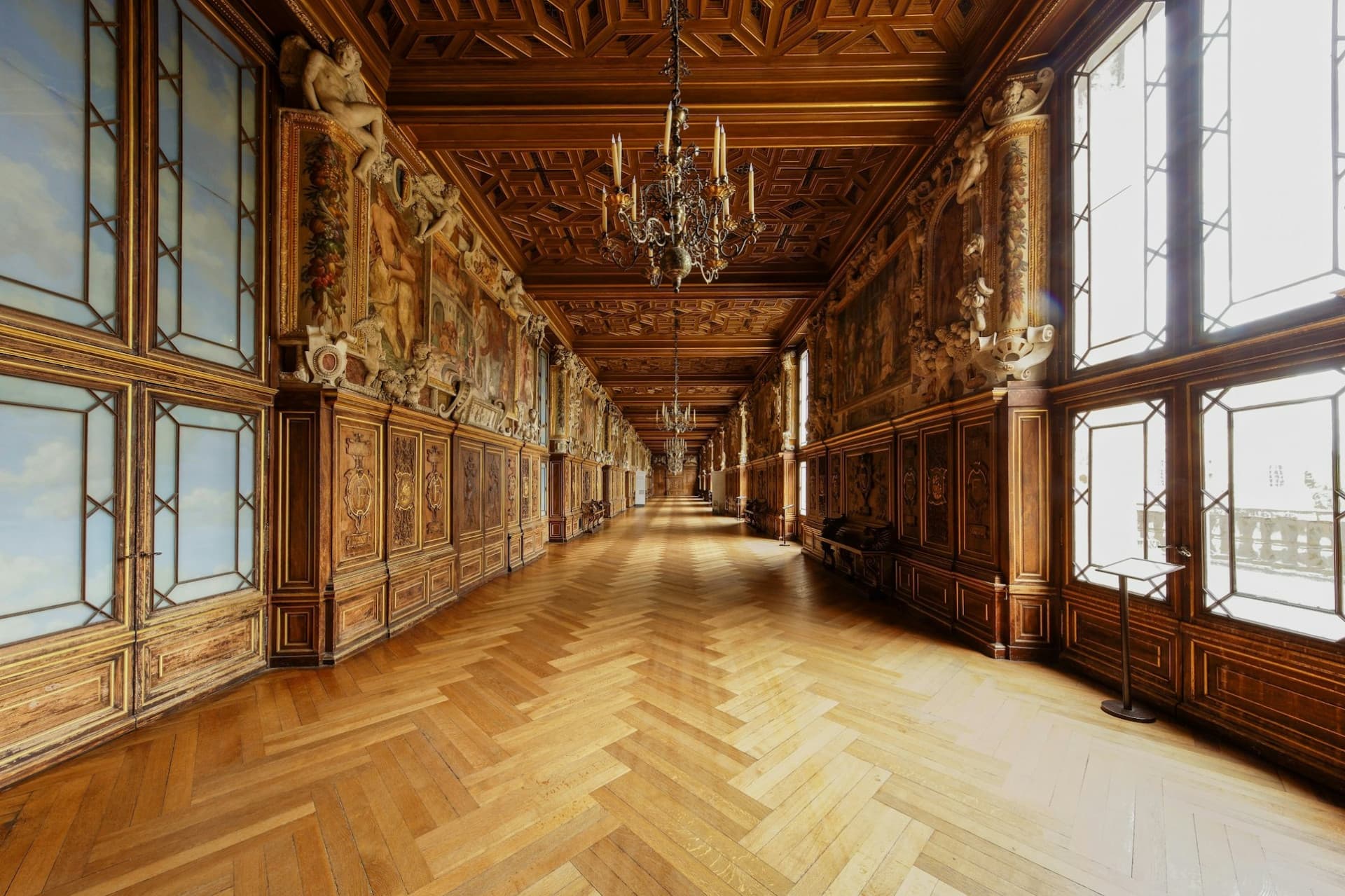 Château de Fontainebleau Ticket - تصویر 6