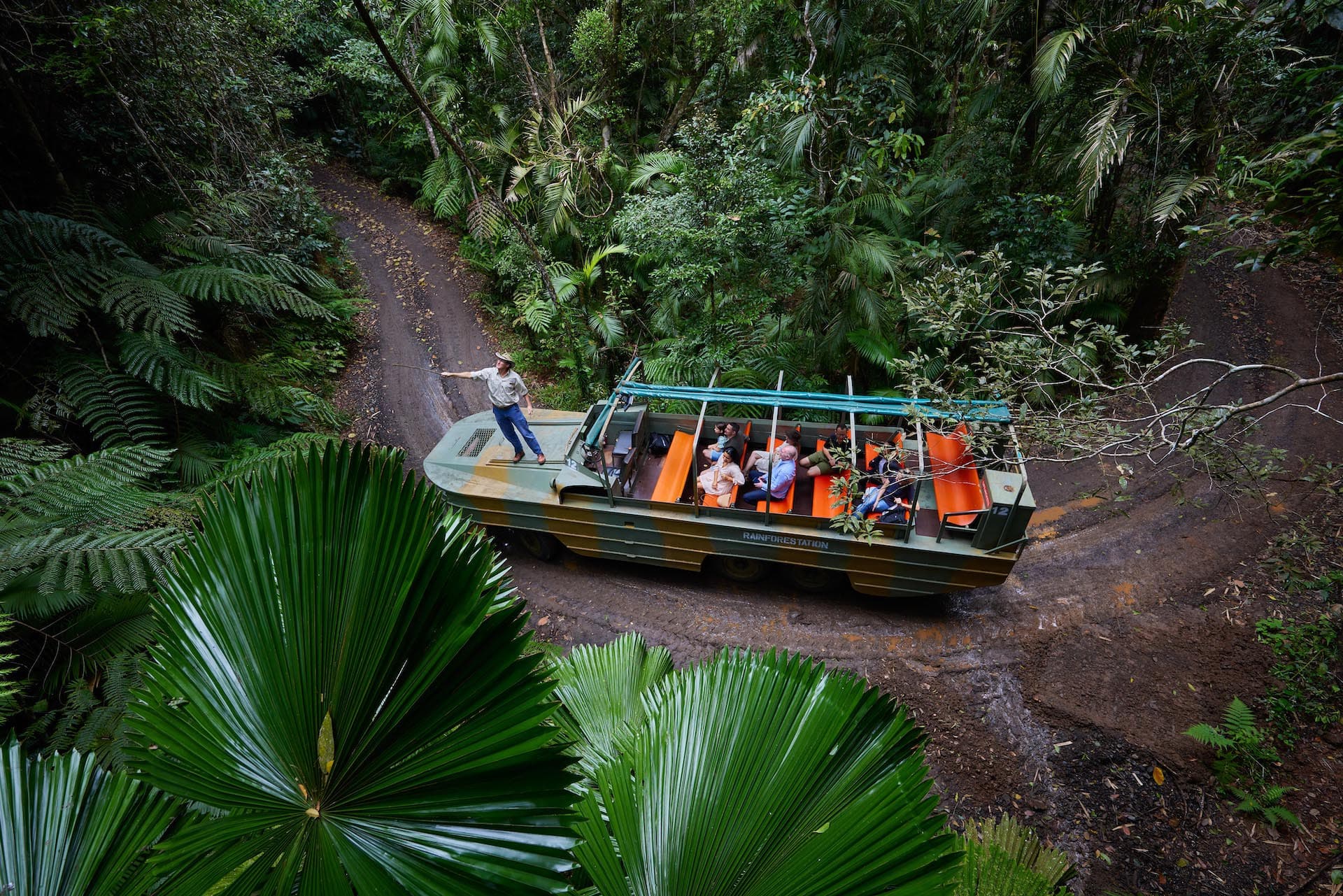 Rainforestation Nature Park Experiences - تصویر 2