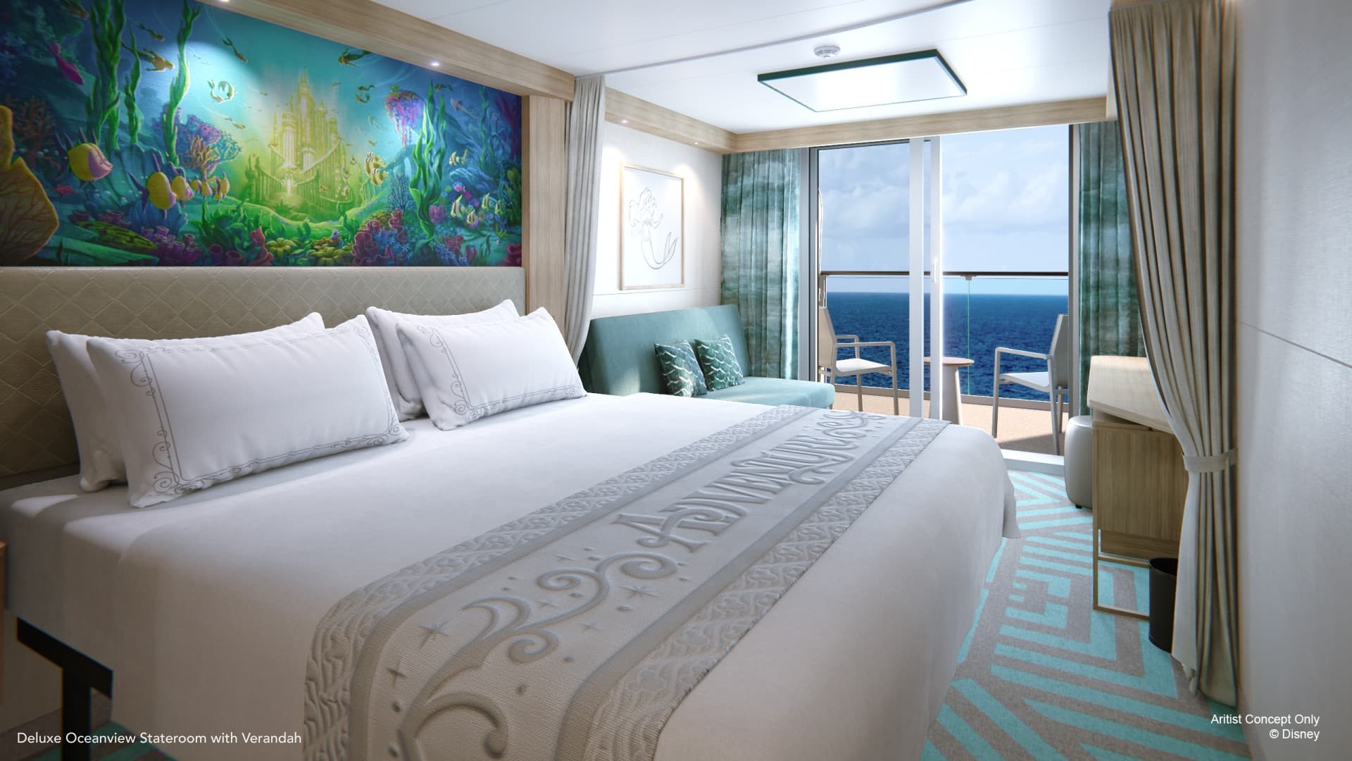 Disney Cruise Line: 4-Night Disney Adventure Cruise from Singapore - تصویر 18