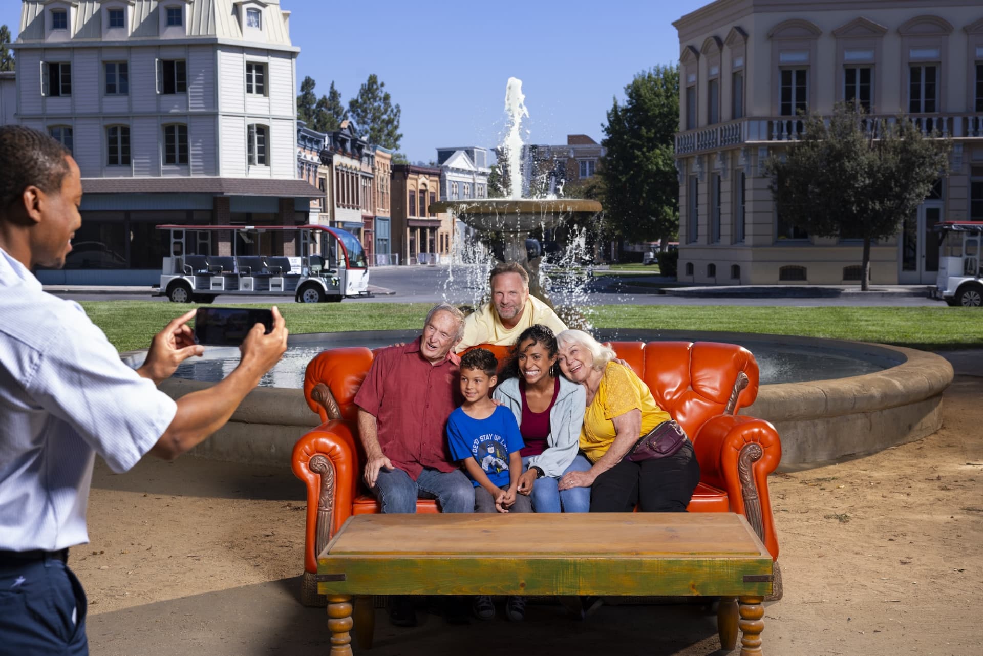 Warner Bros. Studio Tour Hollywood: Guided Tour - تصویر 2