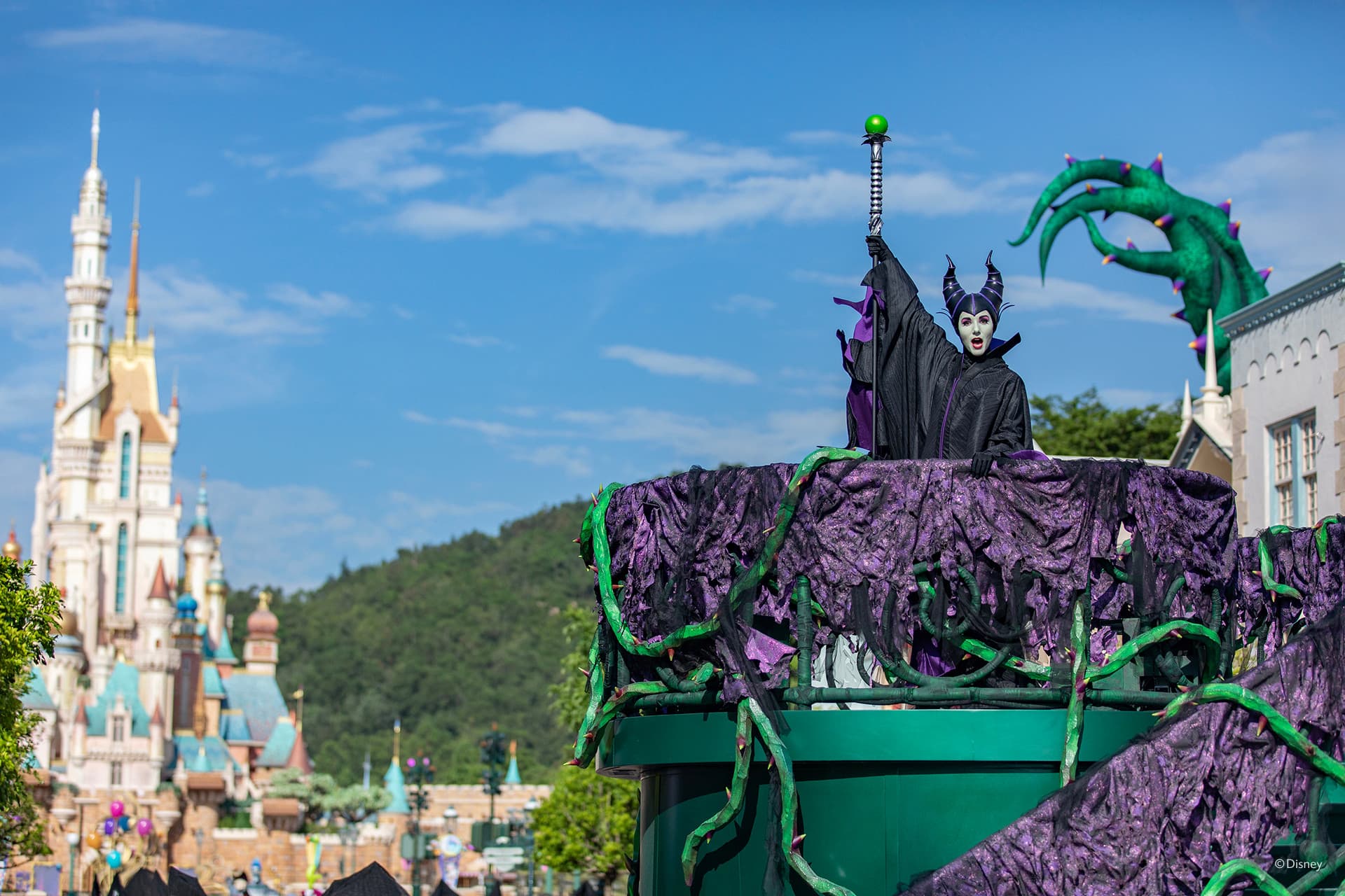 Hong Kong Disneyland Park Ticket - تصویر 4