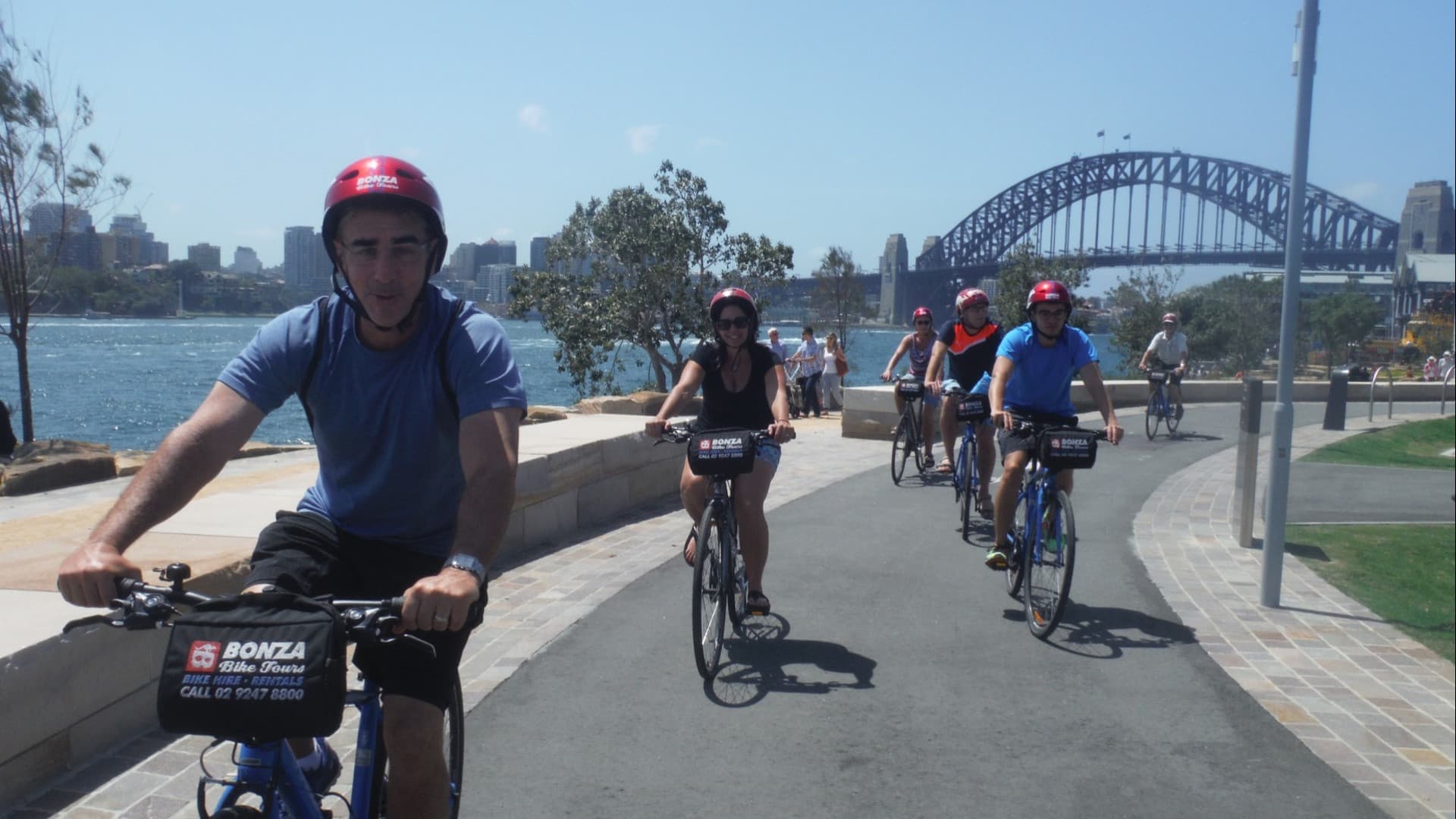 Sydney Highlights 2.5-Hour Bike Tour - تصویر 6