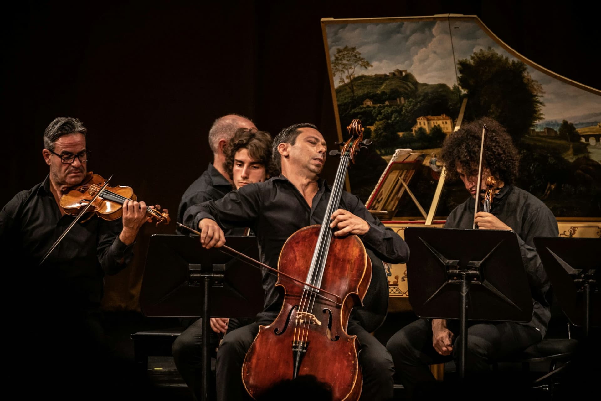 Vivaldi "Four Seasons" Concert Ticket - تصویر اصلی